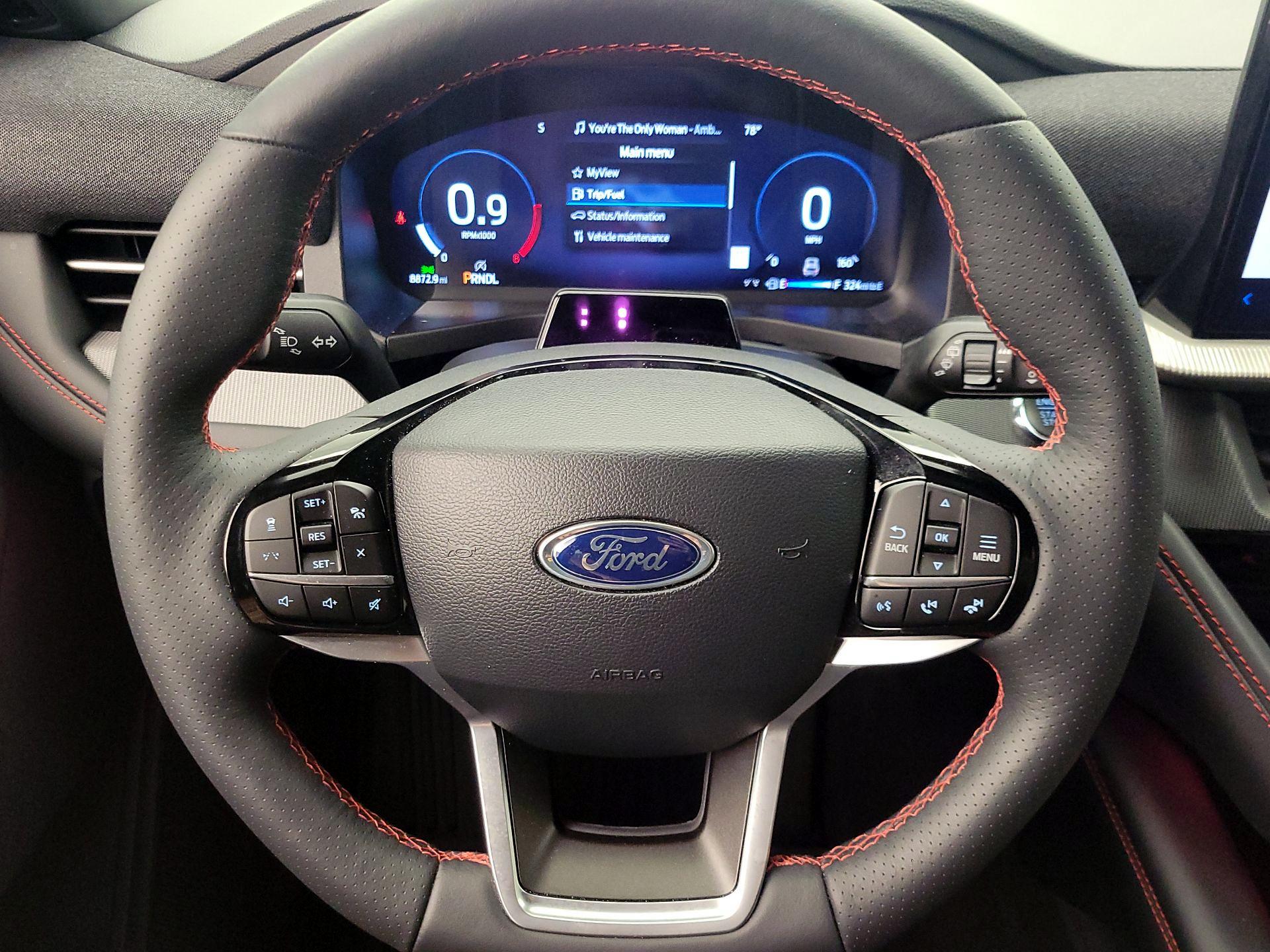 Thumbnail: 2025 Ford Explorer - 10
