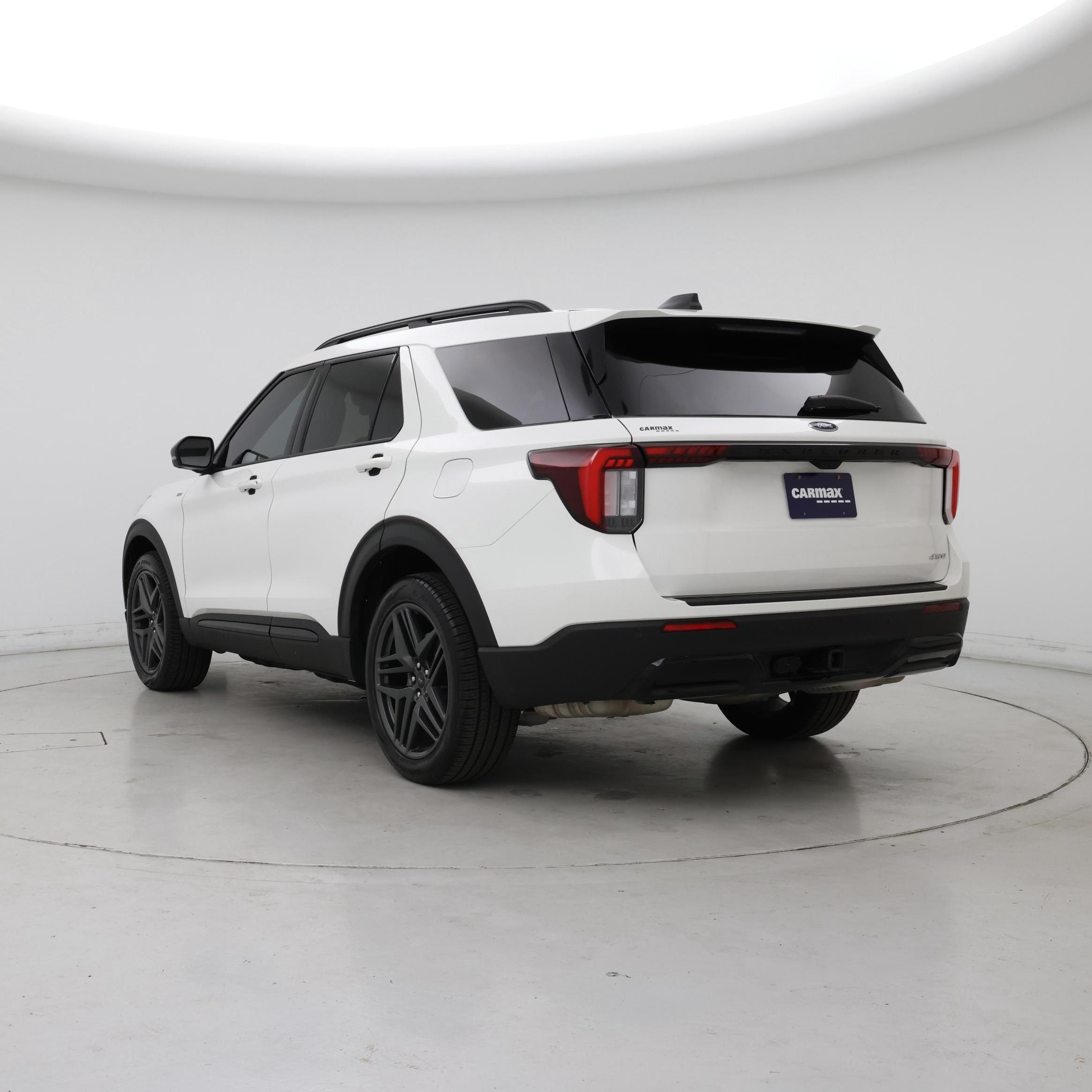 Thumbnail: 2025 Ford Explorer - 2