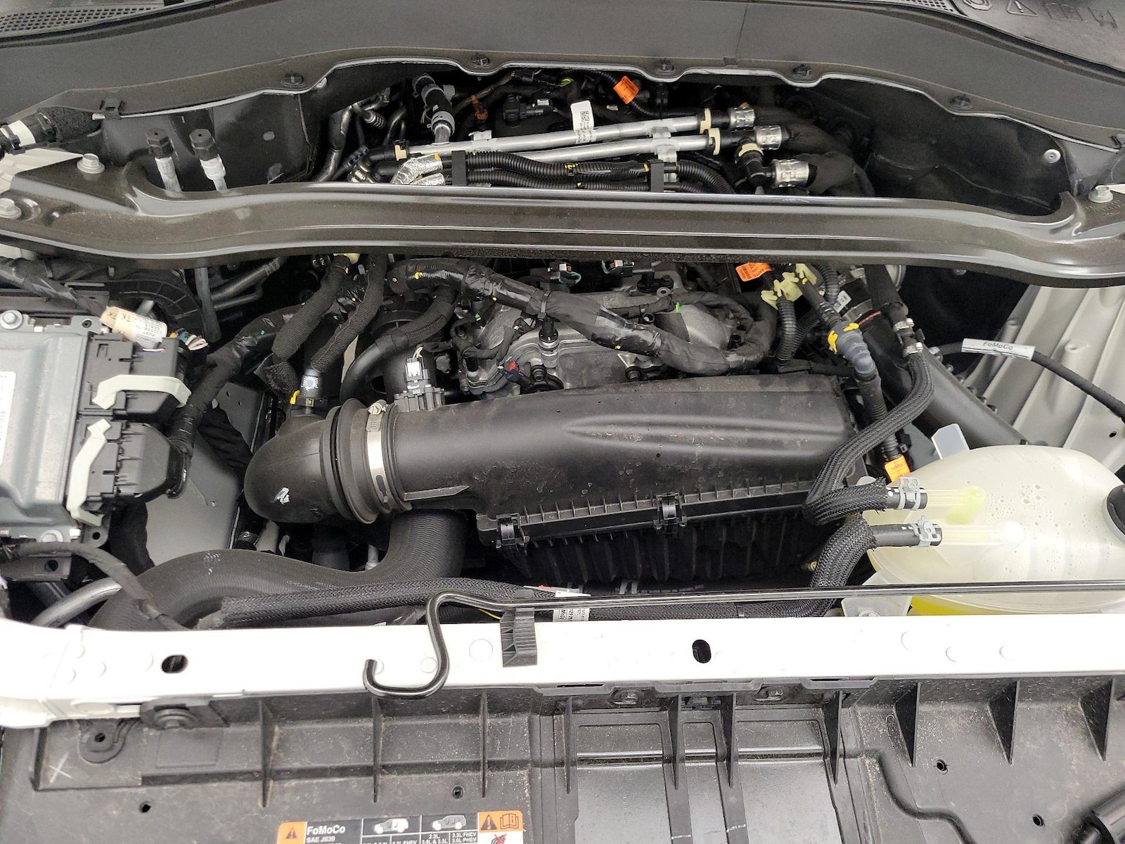 2025 Ford Explorer ST-LINE - Photo 26