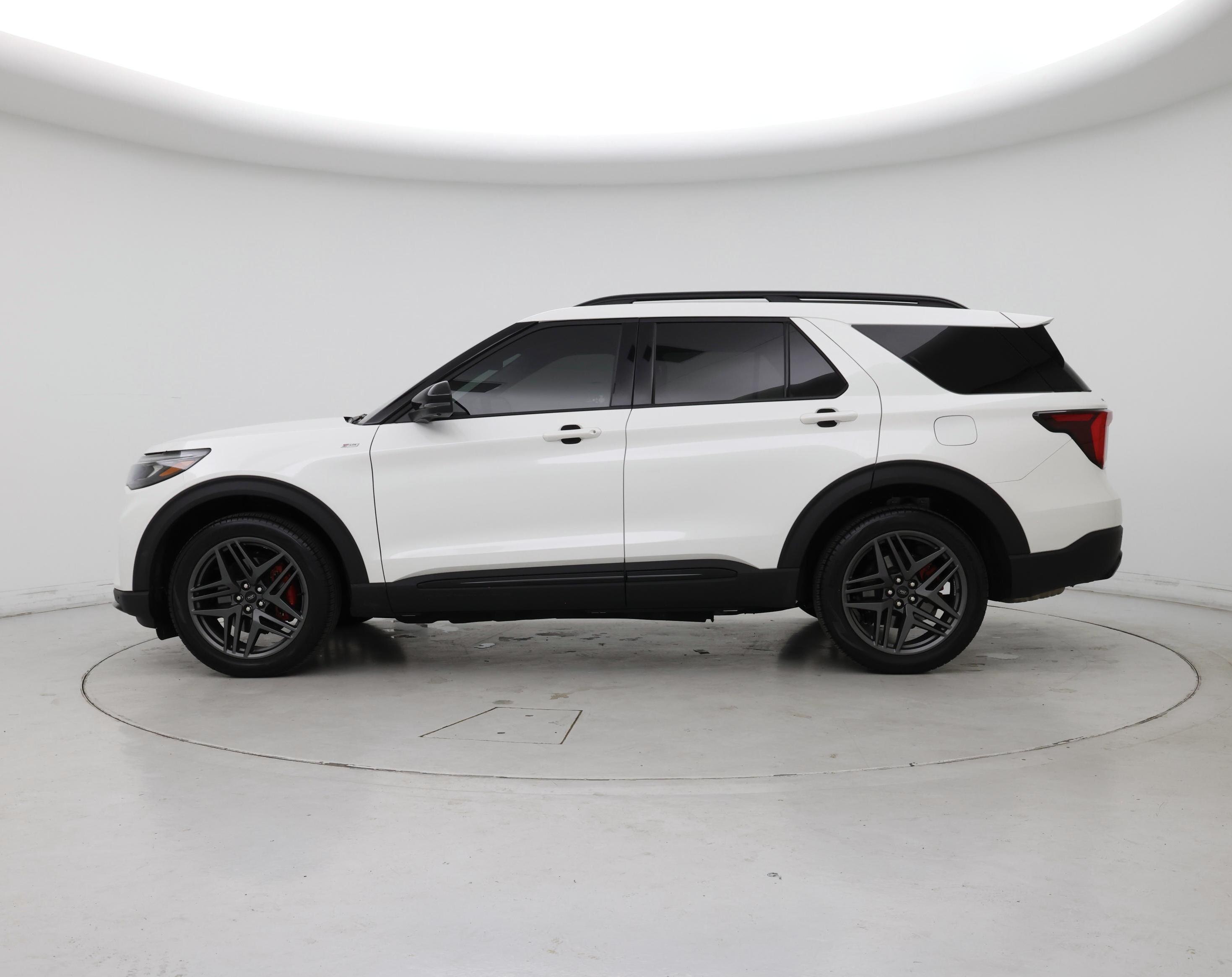 Thumbnail: 2025 Ford Explorer - 3