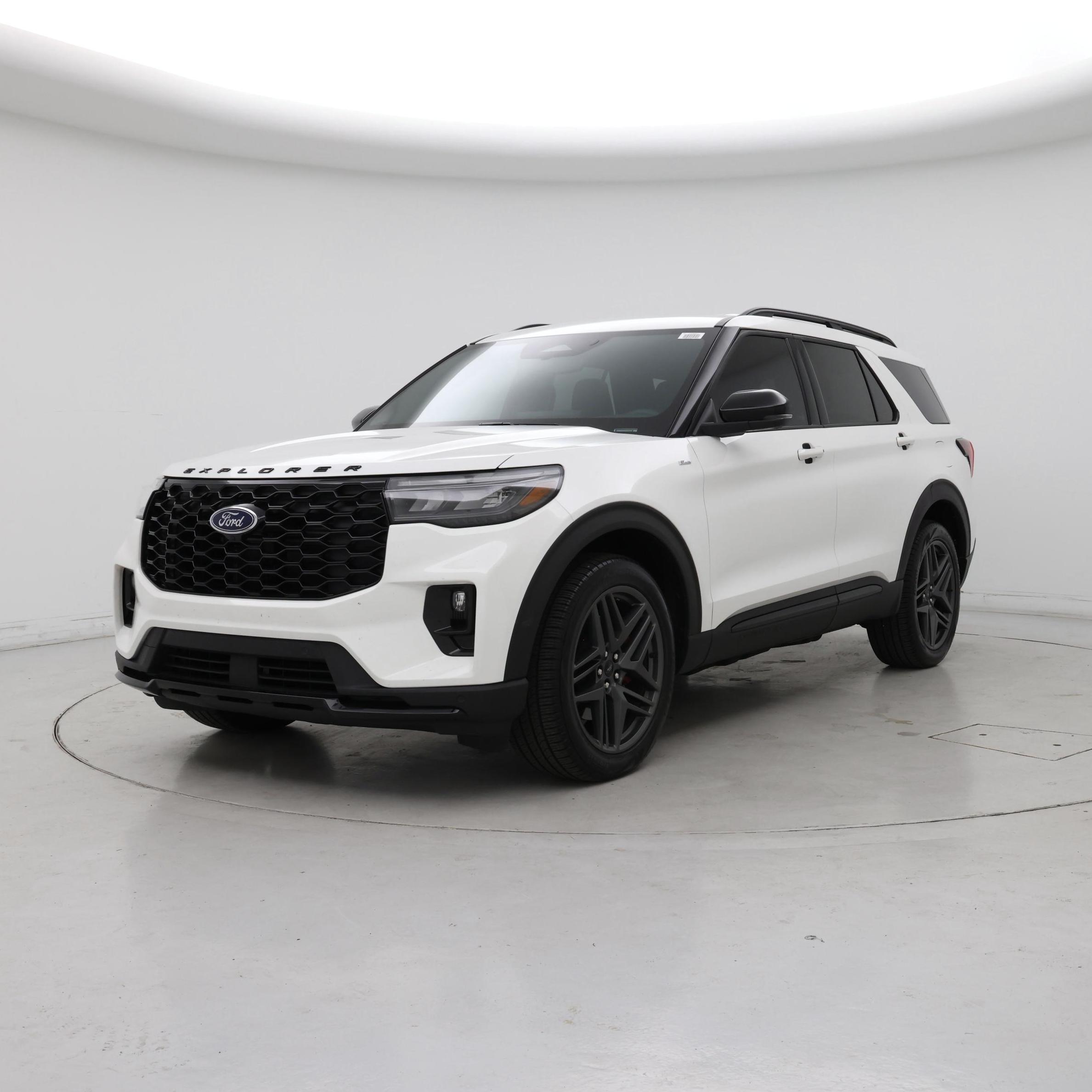 Thumbnail: 2025 Ford Explorer - 4