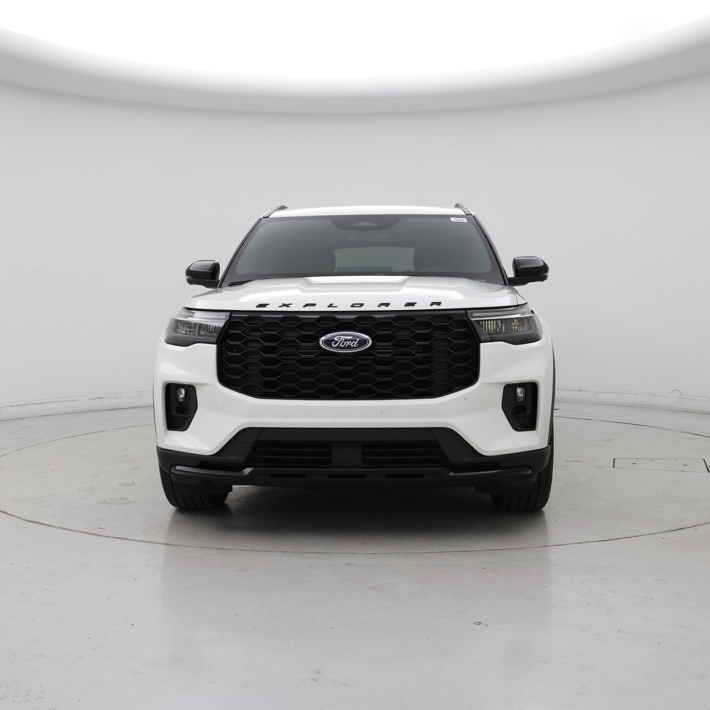 Thumbnail: 2025 Ford Explorer - 5