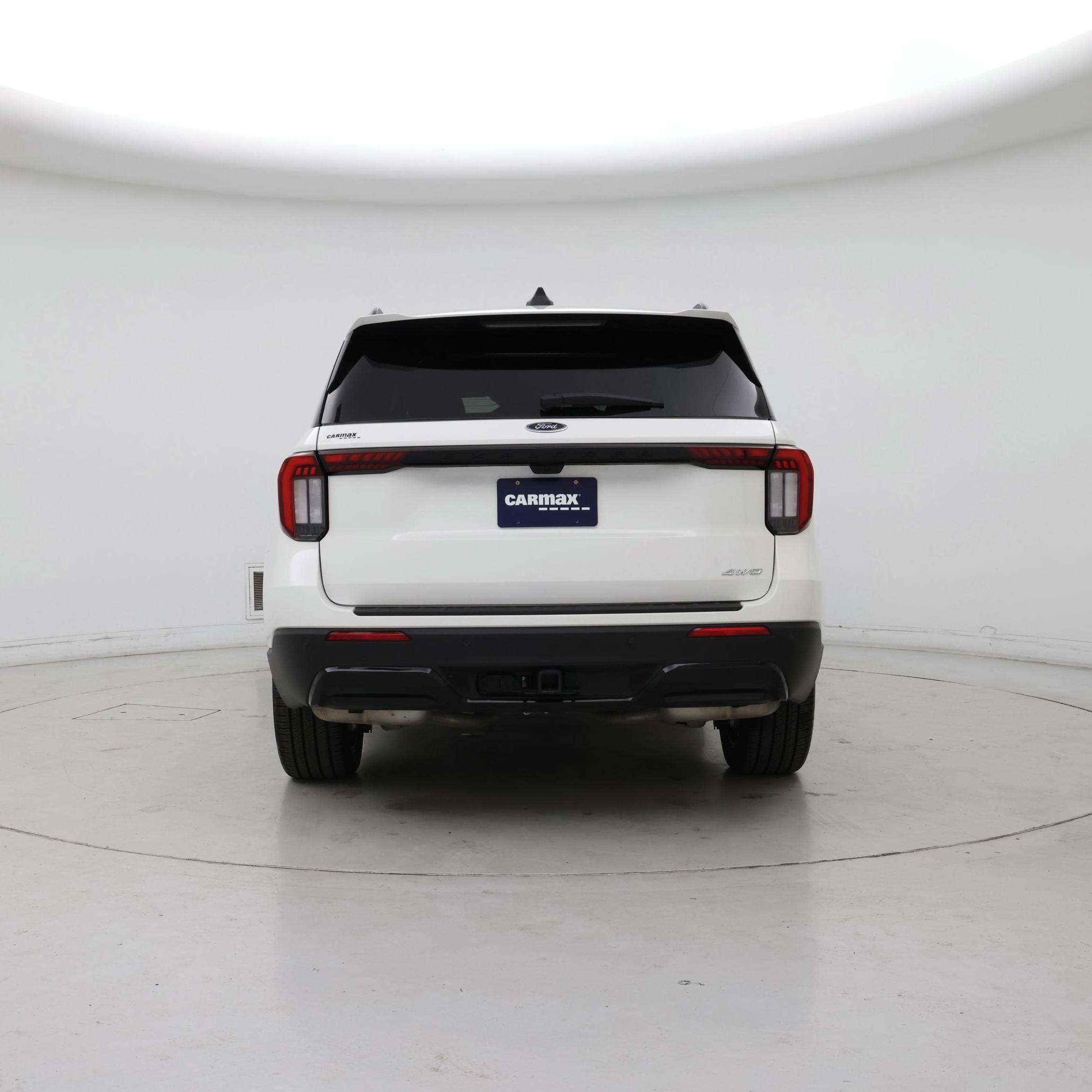 Thumbnail: 2025 Ford Explorer - 6