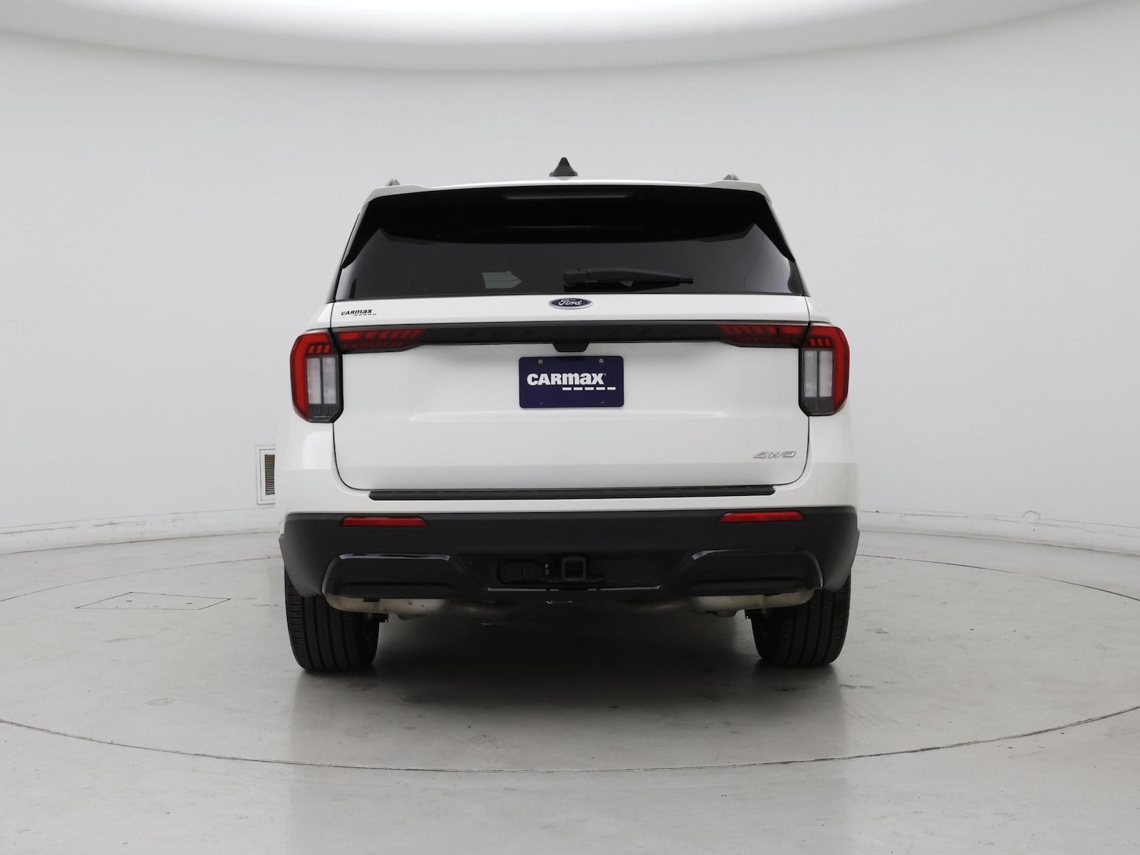 2025 Ford Explorer ST-LINE - Photo 7