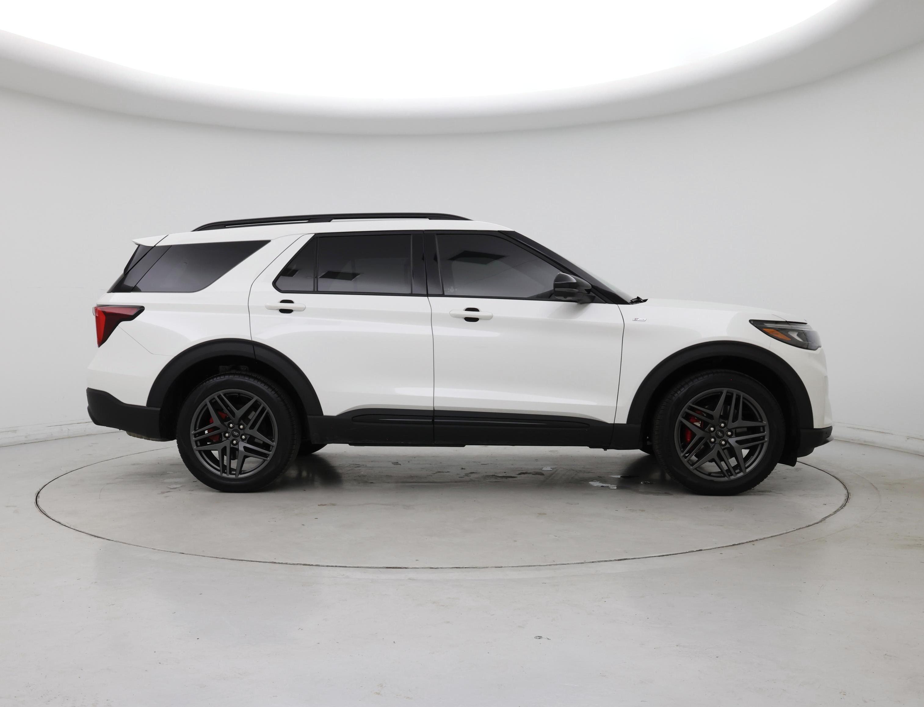 Thumbnail: 2025 Ford Explorer - 7
