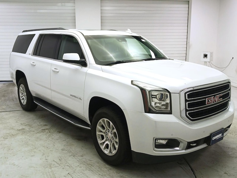 2017 GMC Yukon XL 1500 SLT