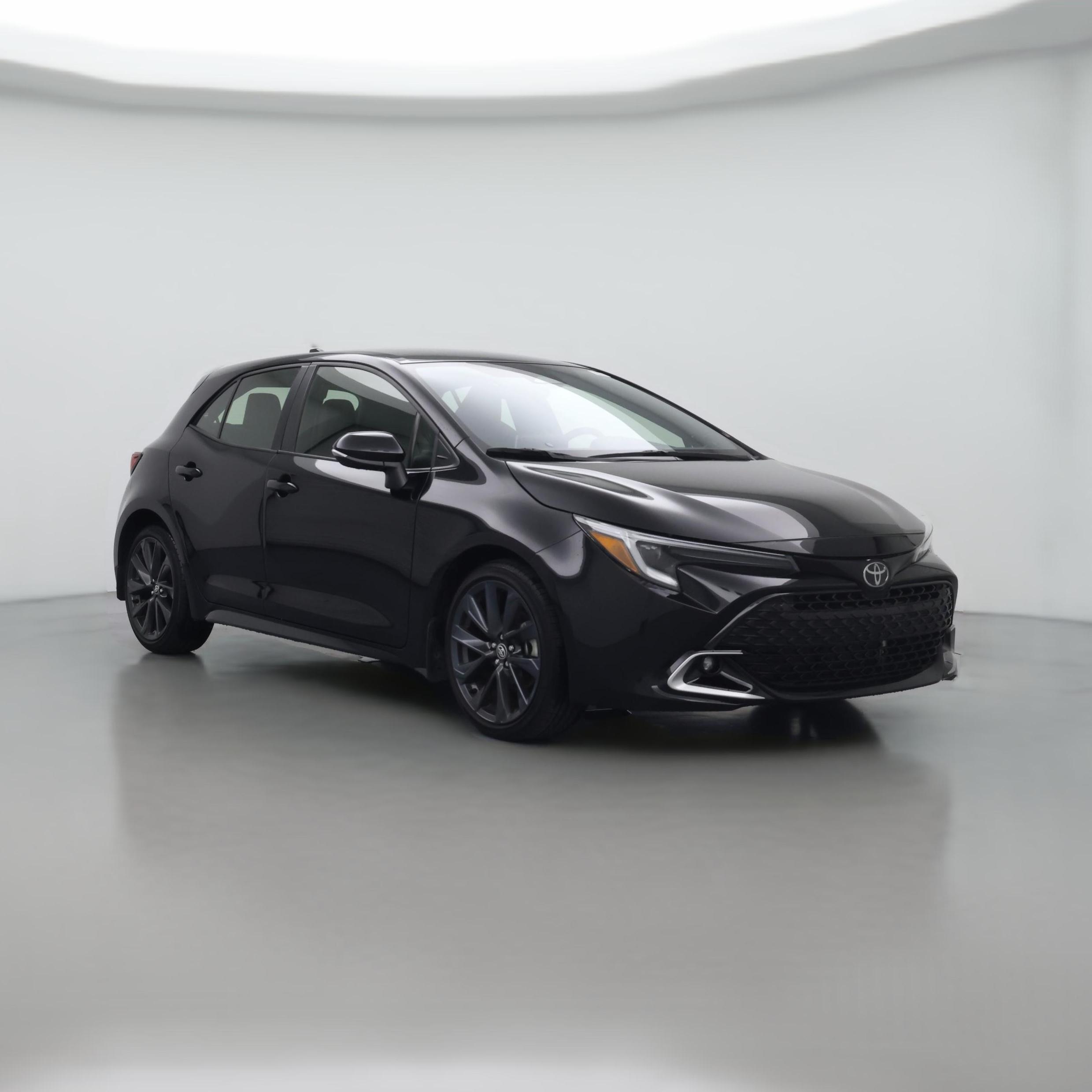 Thumbnail: 2024 Toyota Corolla - 1