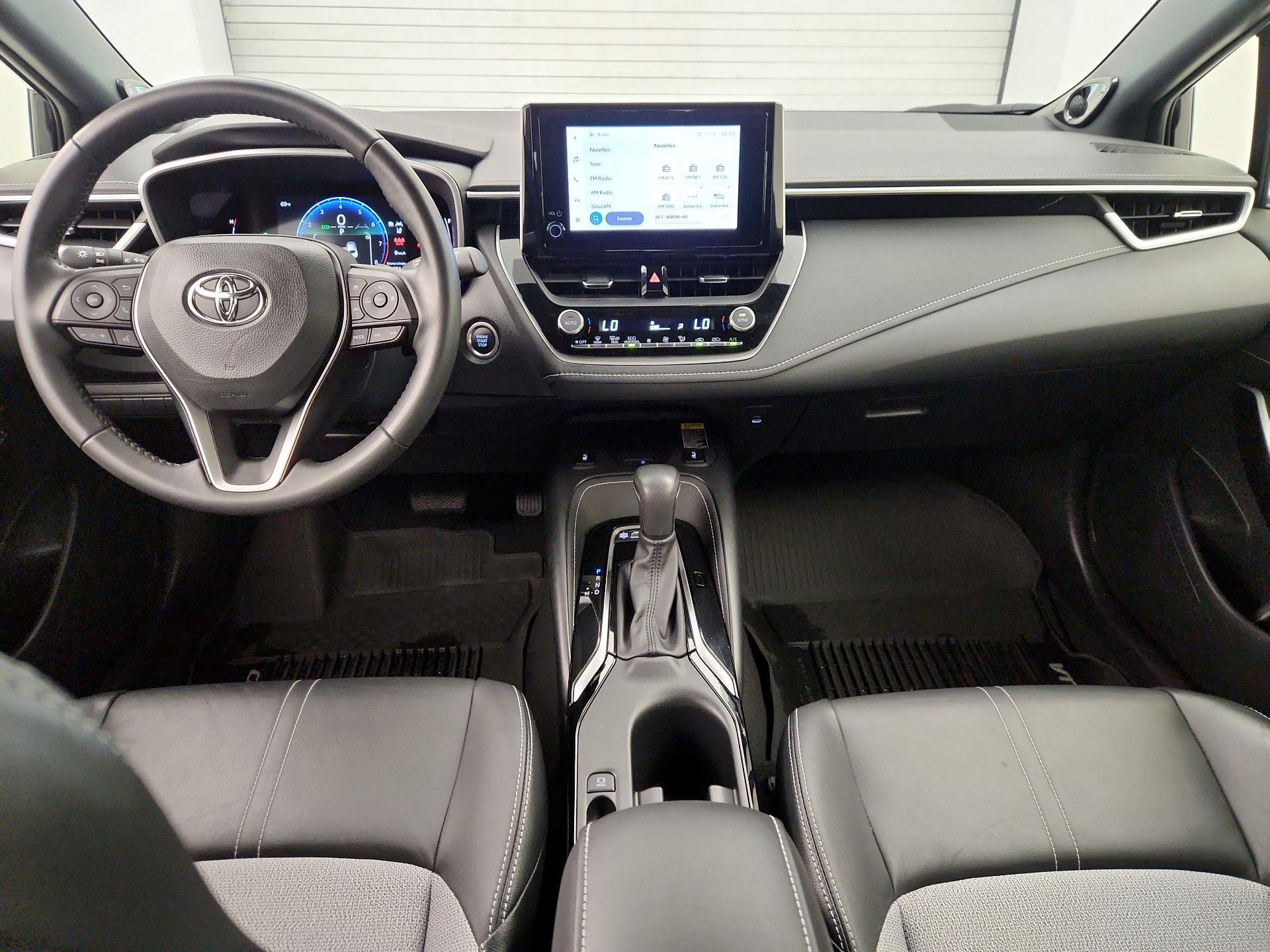 Thumbnail: 2024 Toyota Corolla - 9