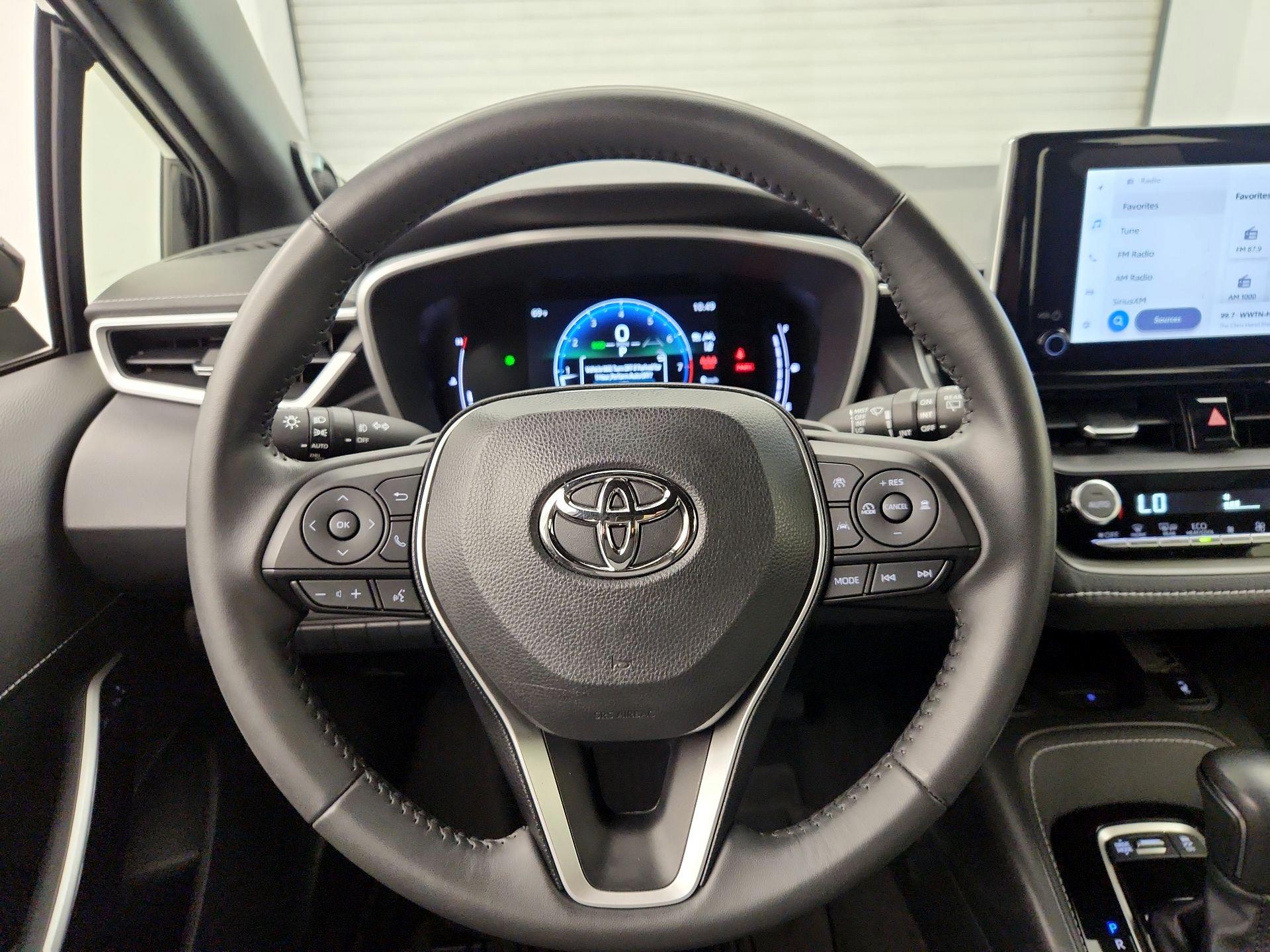Thumbnail: 2024 Toyota Corolla - 10