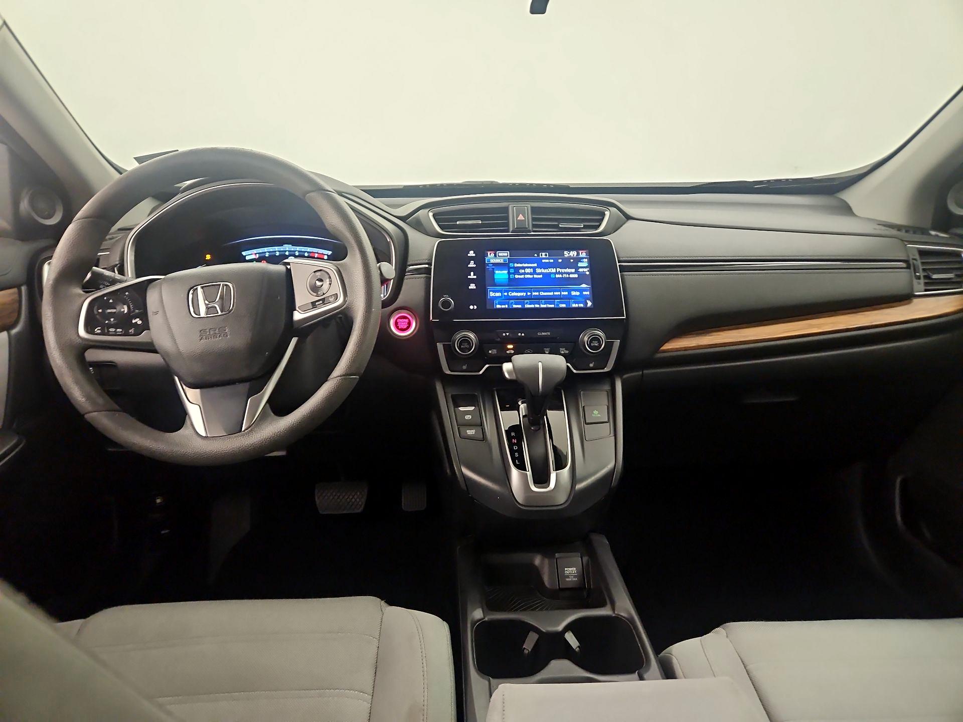 Thumbnail: 2018 Honda CR-V - 9