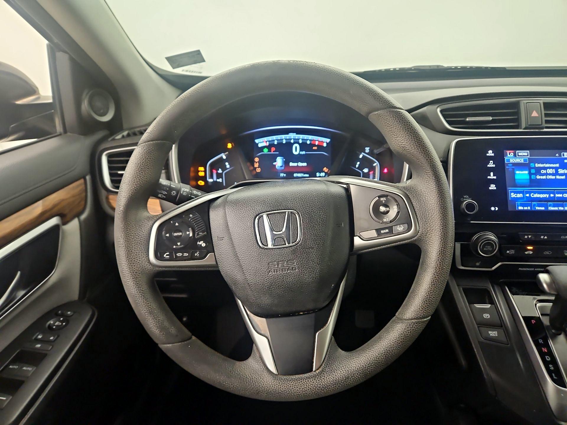 Thumbnail: 2018 Honda CR-V - 10