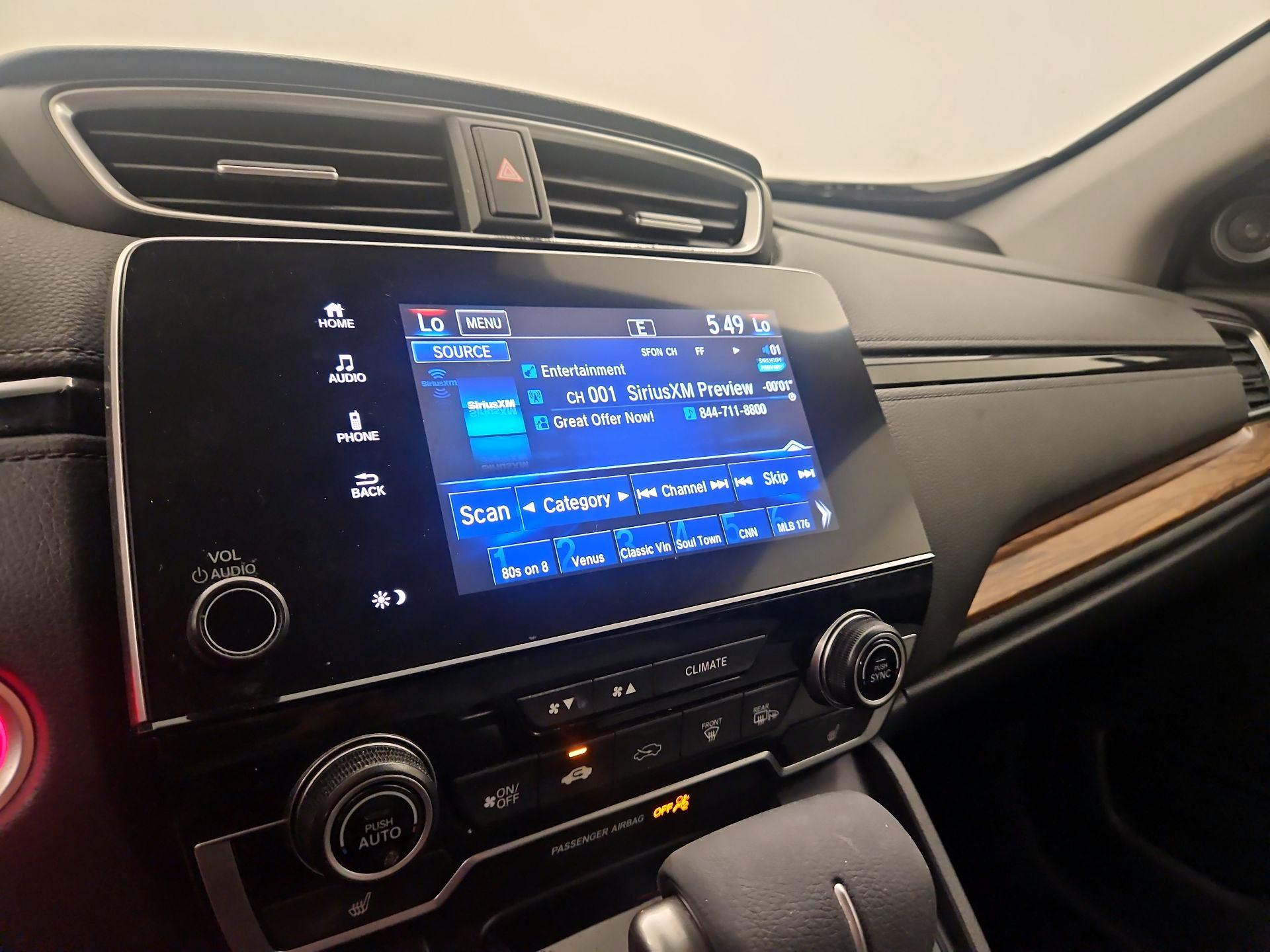 Thumbnail: 2018 Honda CR-V - 14