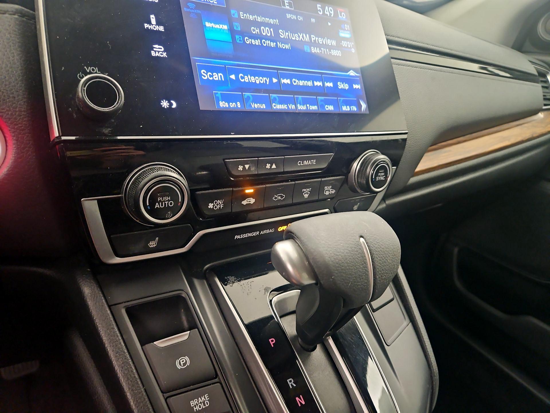 Thumbnail: 2018 Honda CR-V - 15