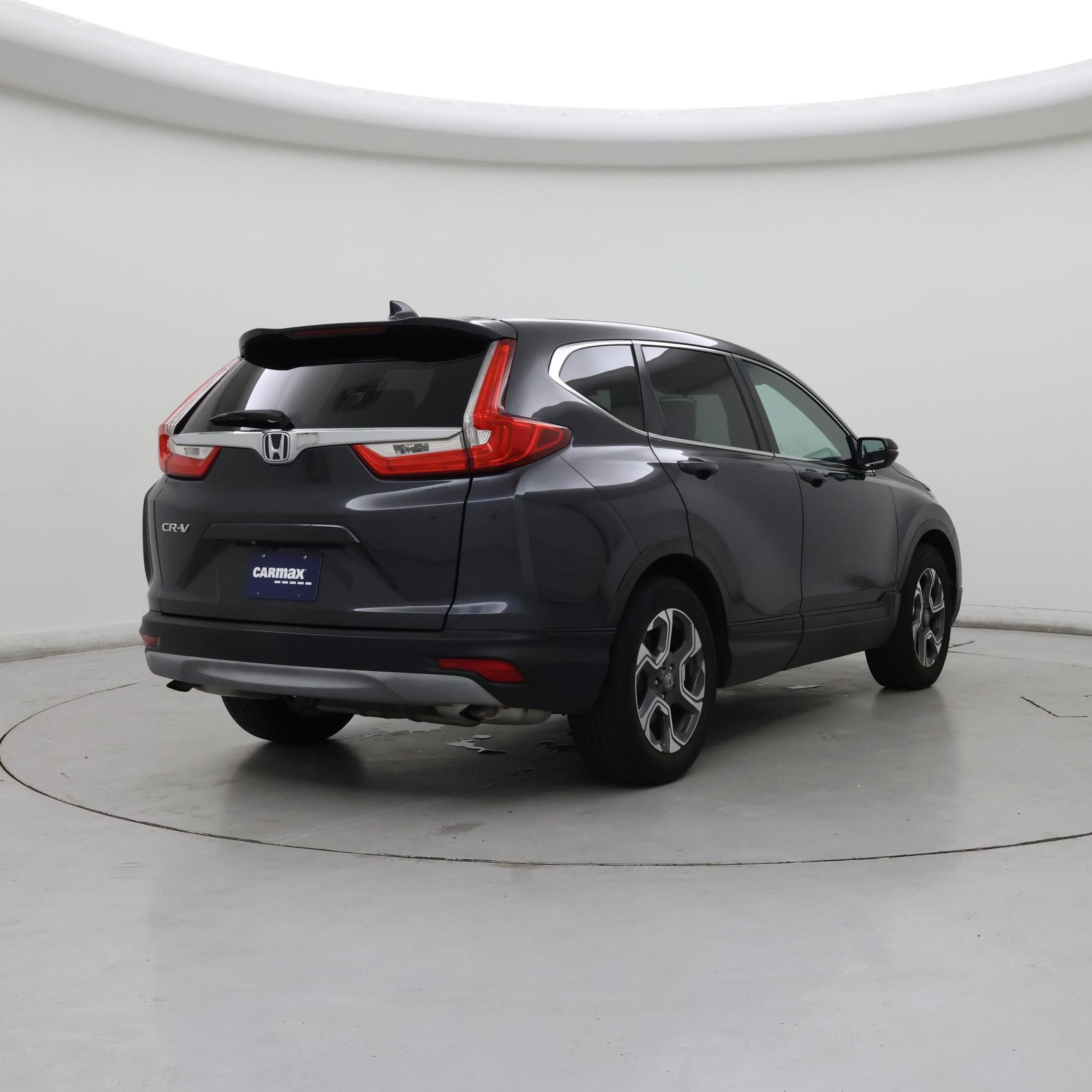 Thumbnail: 2018 Honda CR-V - 8