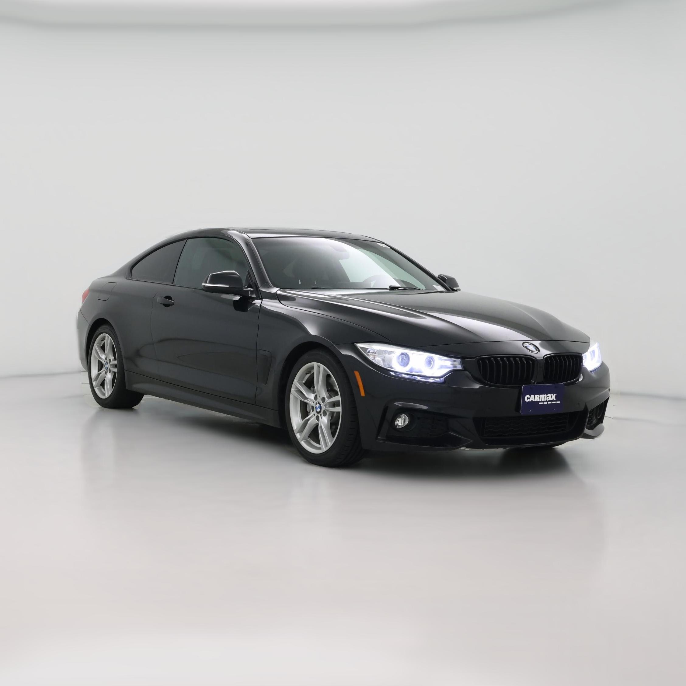 Thumbnail: 2017 BMW 4 Series - 1