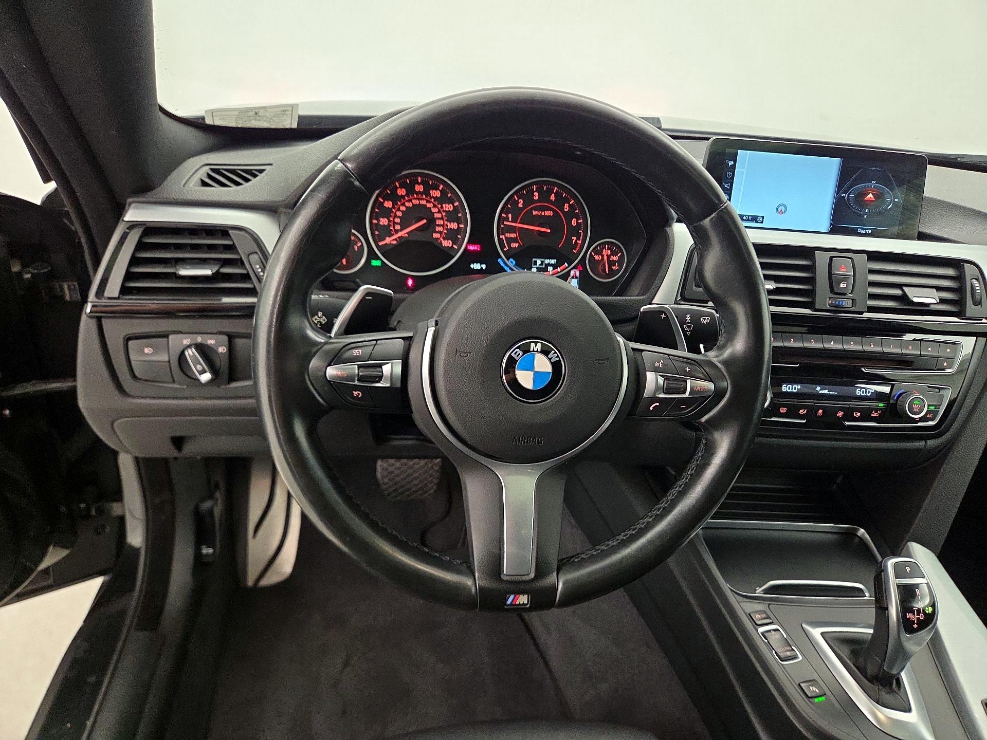 Thumbnail: 2017 BMW 4 Series - 10