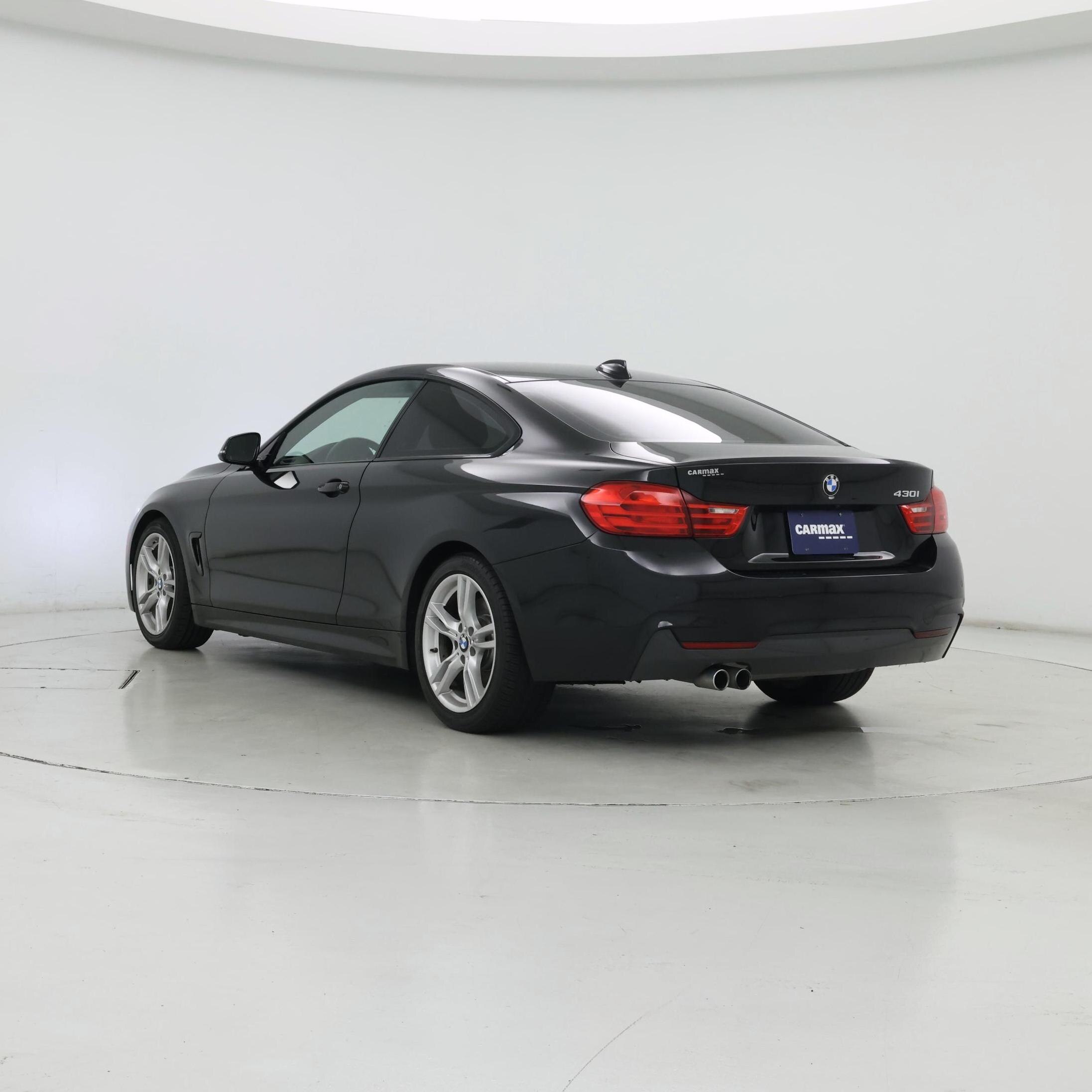 Thumbnail: 2017 BMW 4 Series - 2