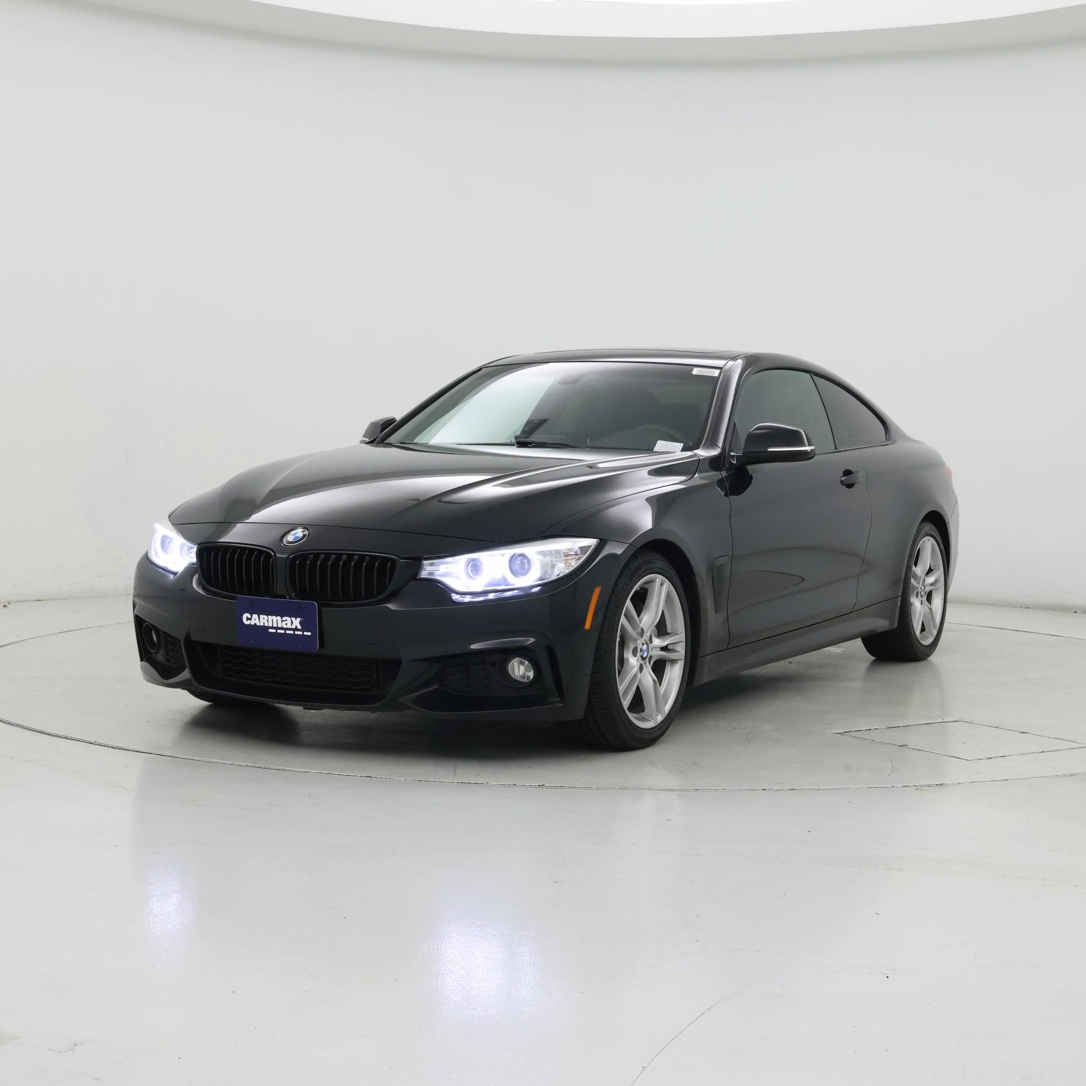 Thumbnail: 2017 BMW 4 Series - 4