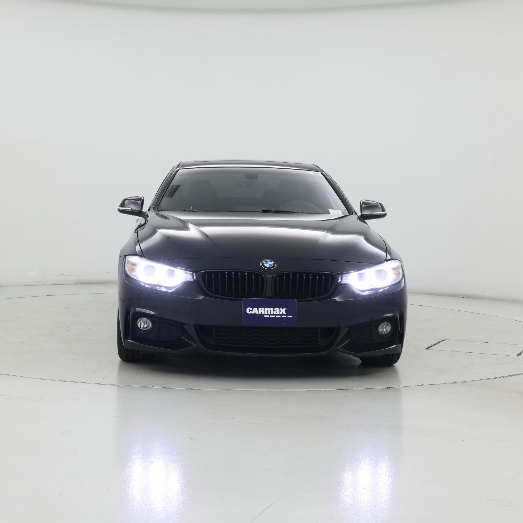 Thumbnail: 2017 BMW 4 Series - 5