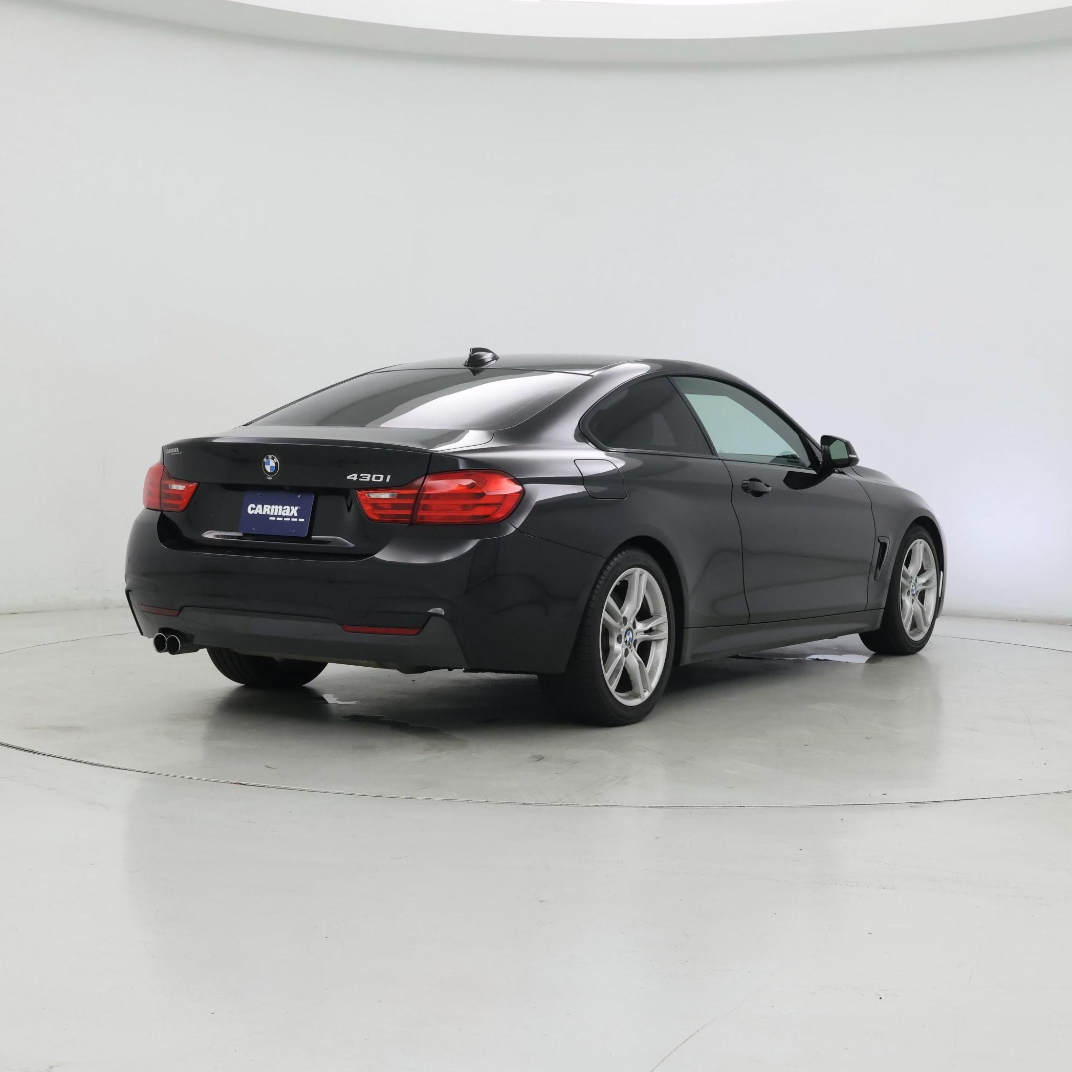 Thumbnail: 2017 BMW 4 Series - 8