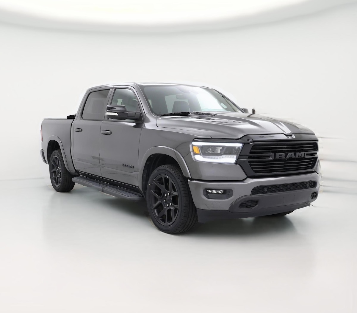 Featured vehicle