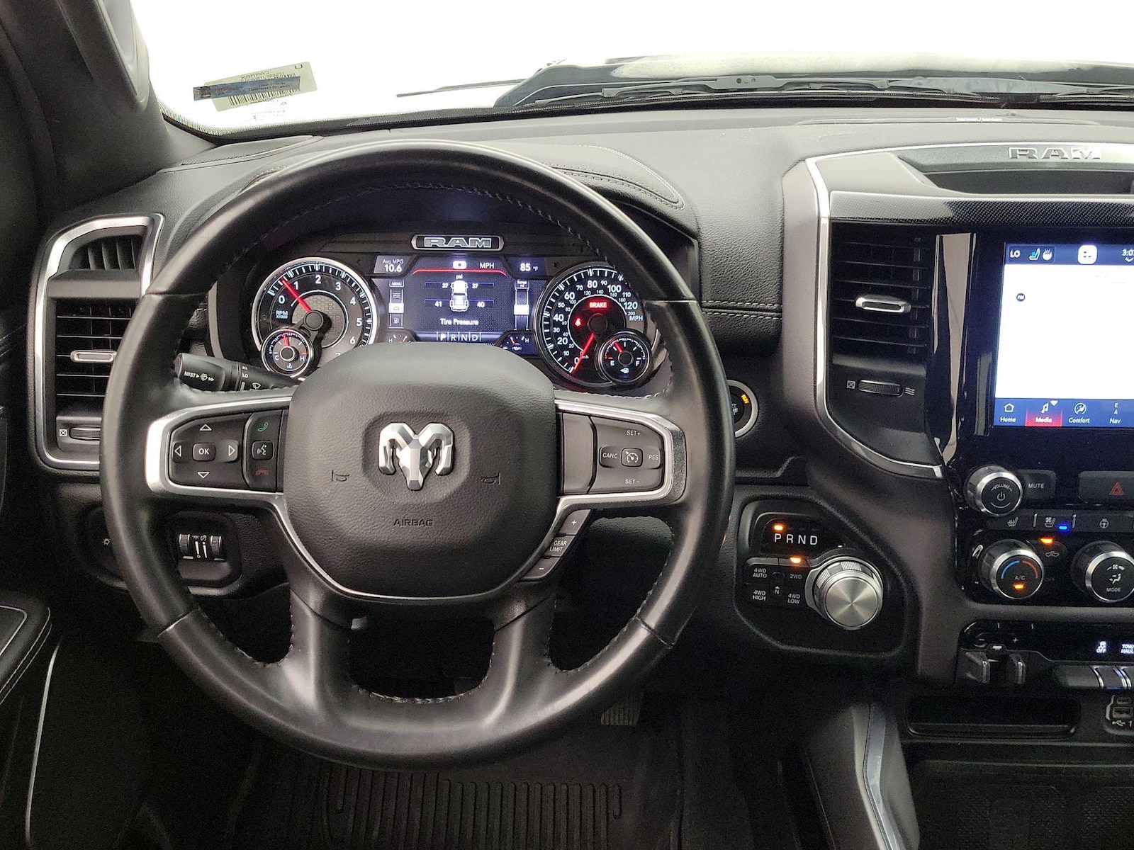 Automated Cruise Control