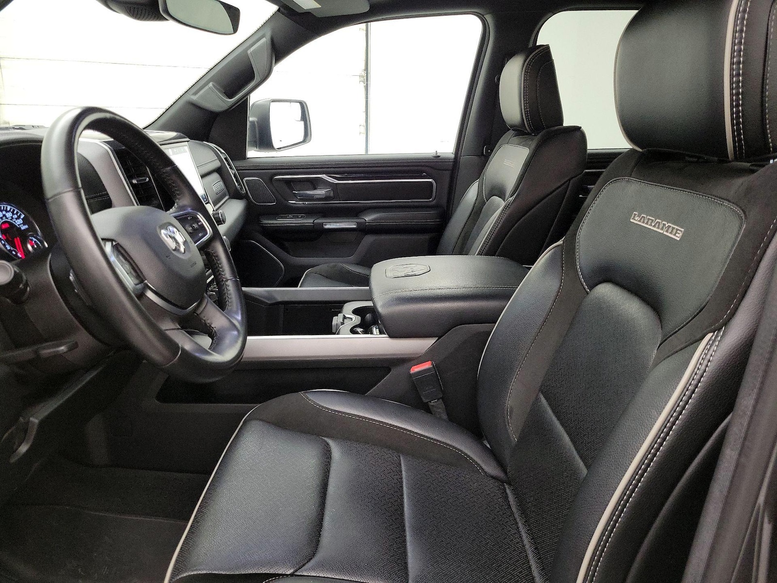 Front Seat Heaters