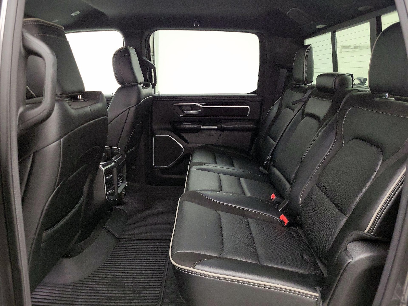 Rear Seat Heaters