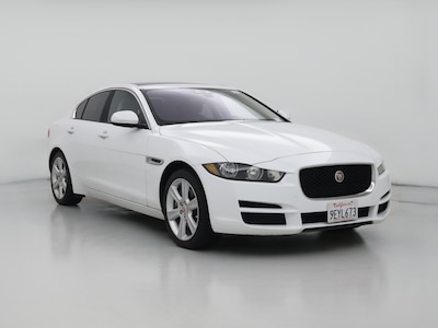 2017 Jaguar XE Premium