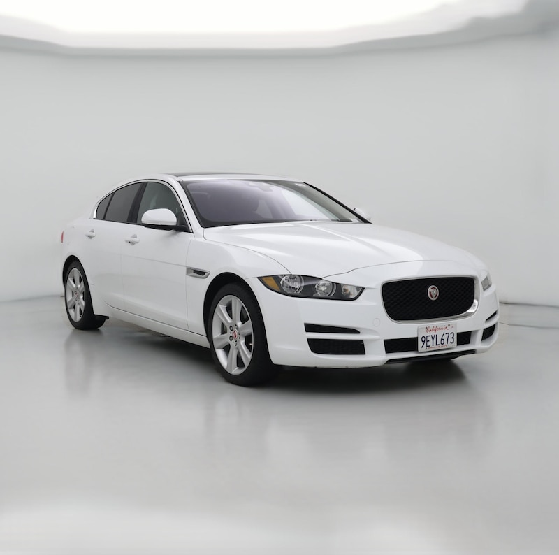 2017 Jaguar XE Premium