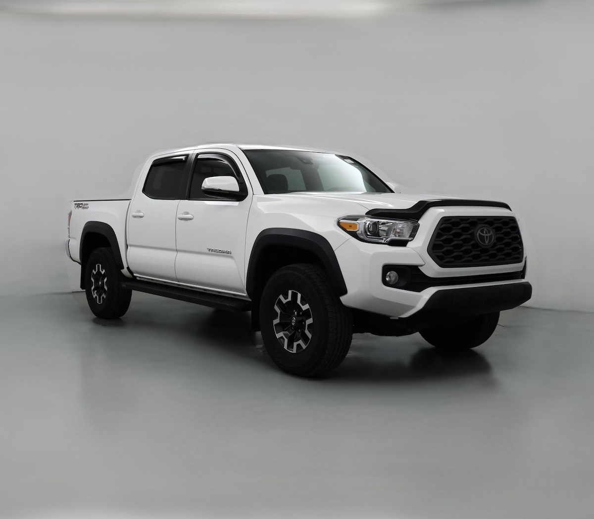 Featured vehicle