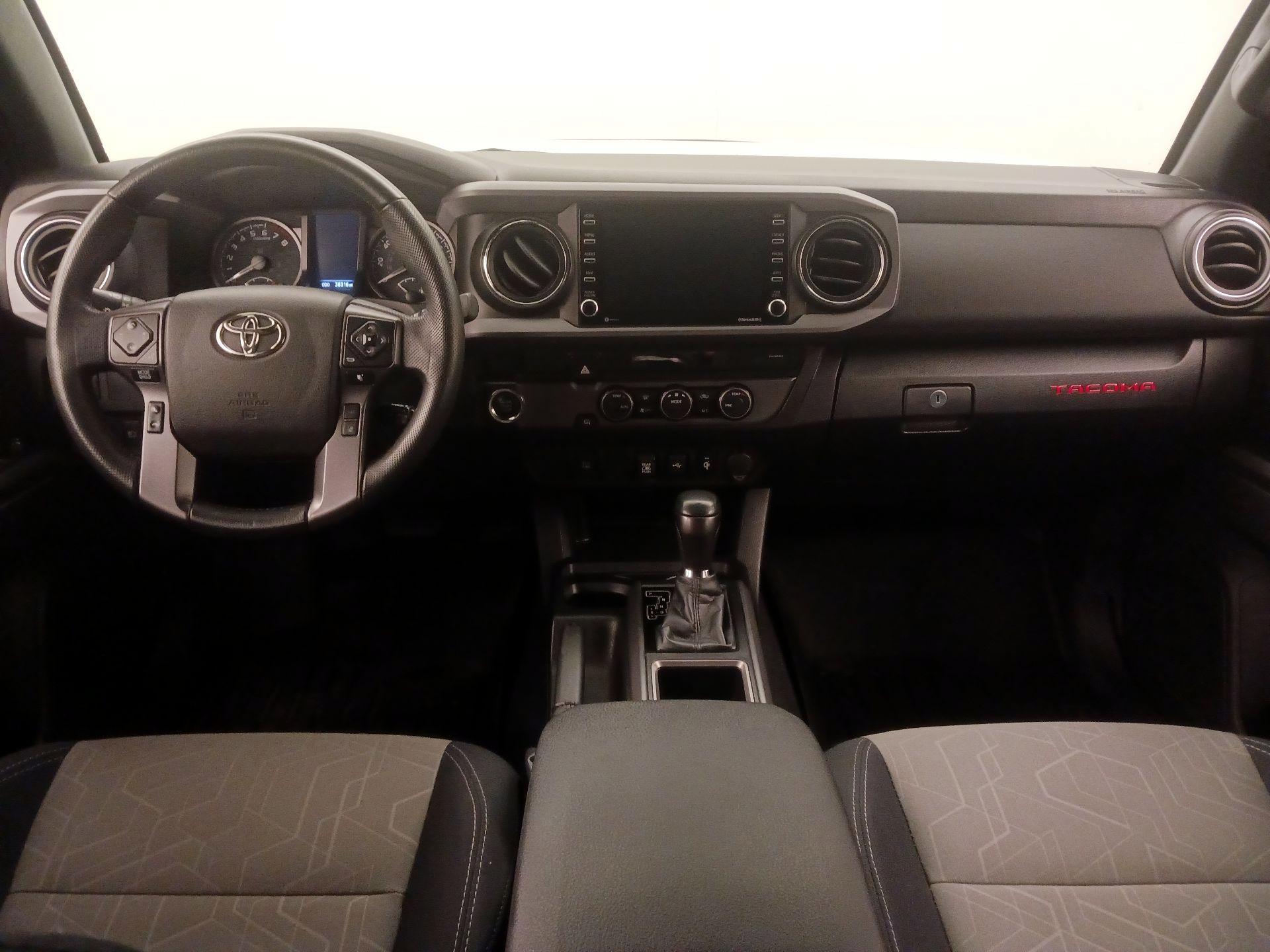 Thumbnail: 2023 Toyota Tacoma - 9