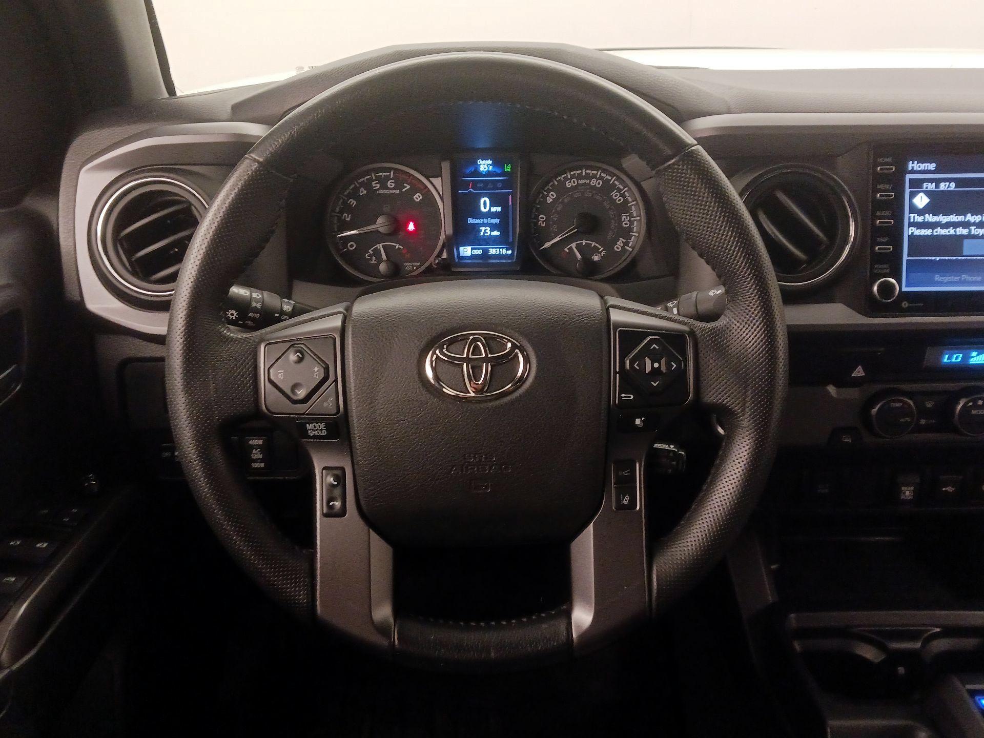 Thumbnail: 2023 Toyota Tacoma - 10