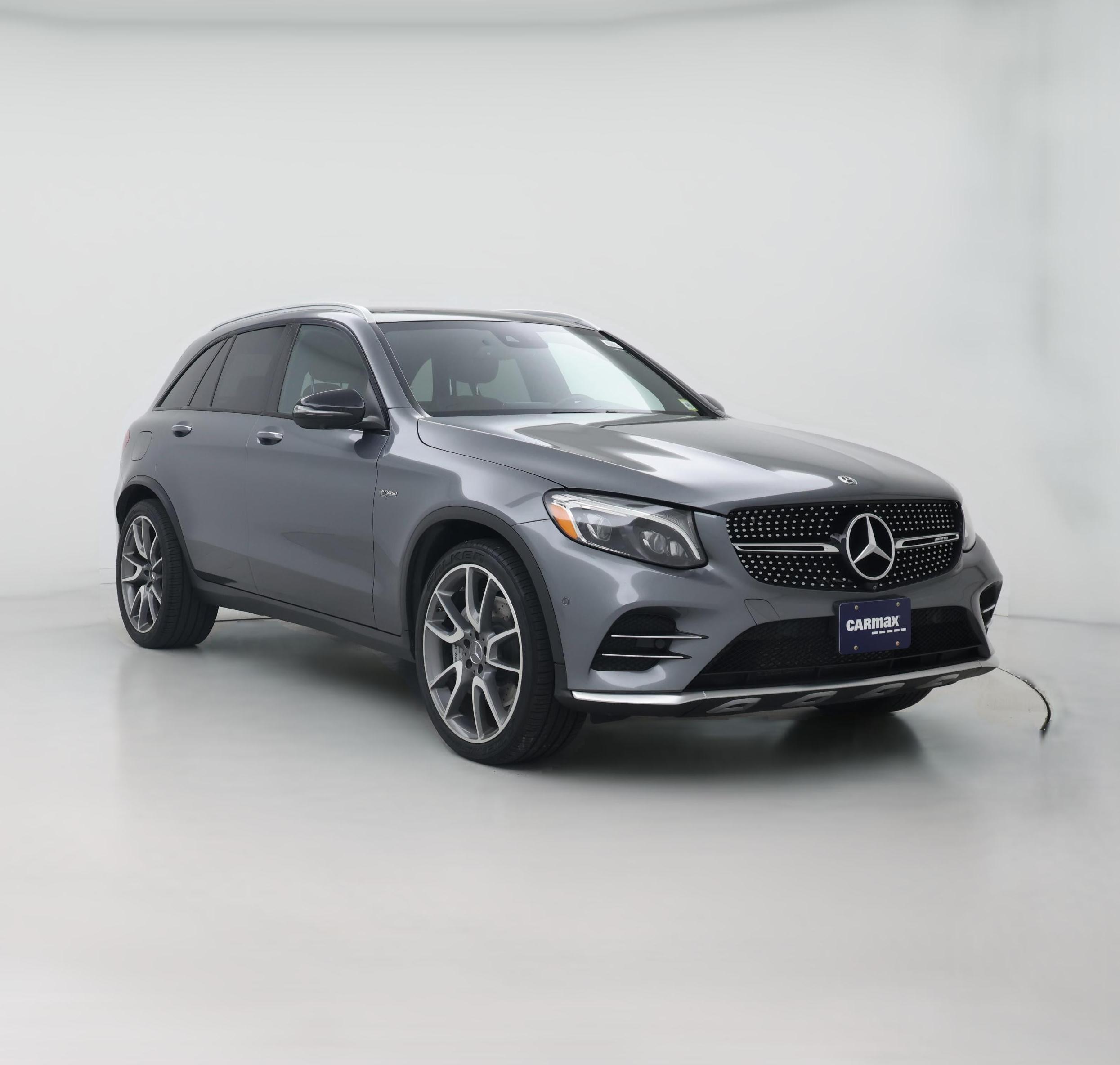 Thumbnail: 2019 Mercedes-Benz GLC - 1