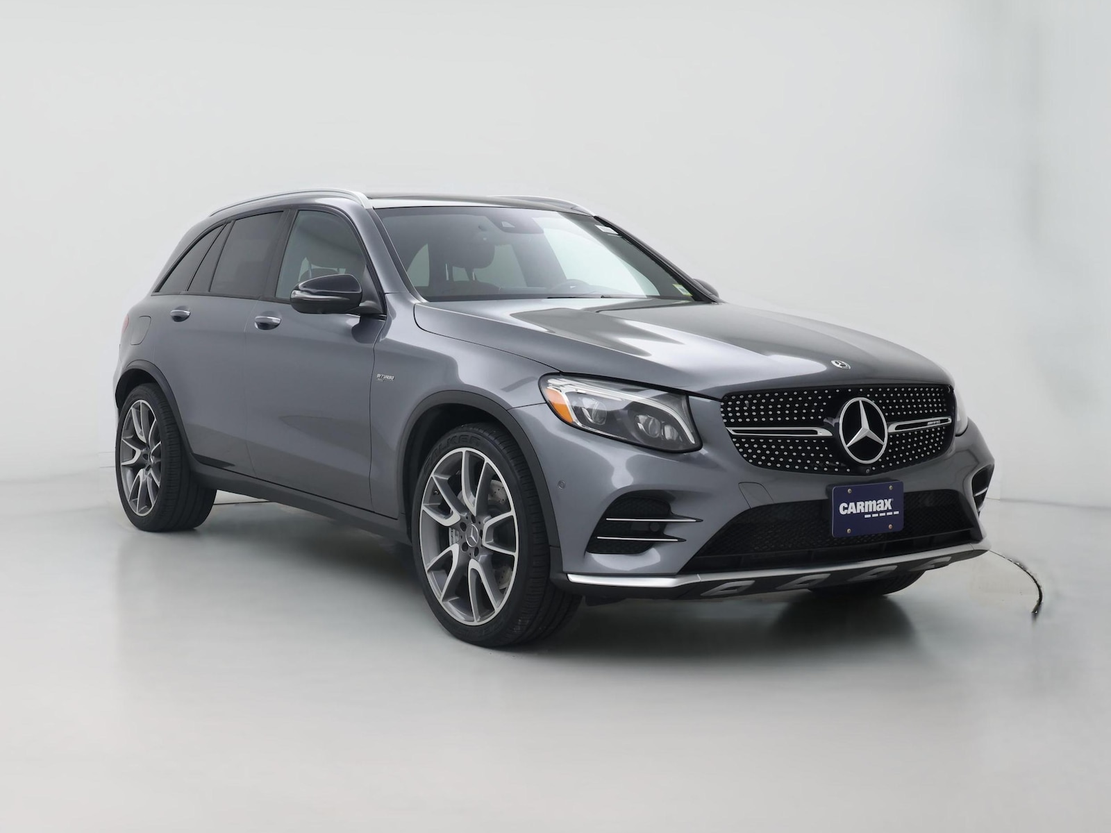 2019 Mercedes-Benz GLC-Class