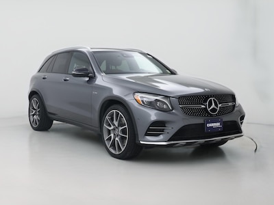 2019 Mercedes-Benz GLC43 AMG