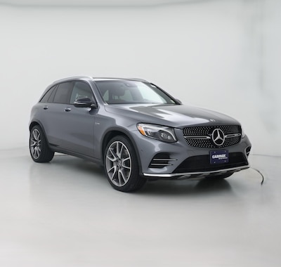 2019 Mercedes-Benz GLC43 AMG