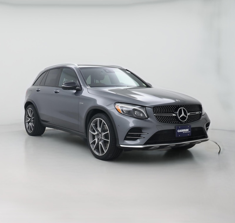 2019 Mercedes-Benz GLC43 AMG