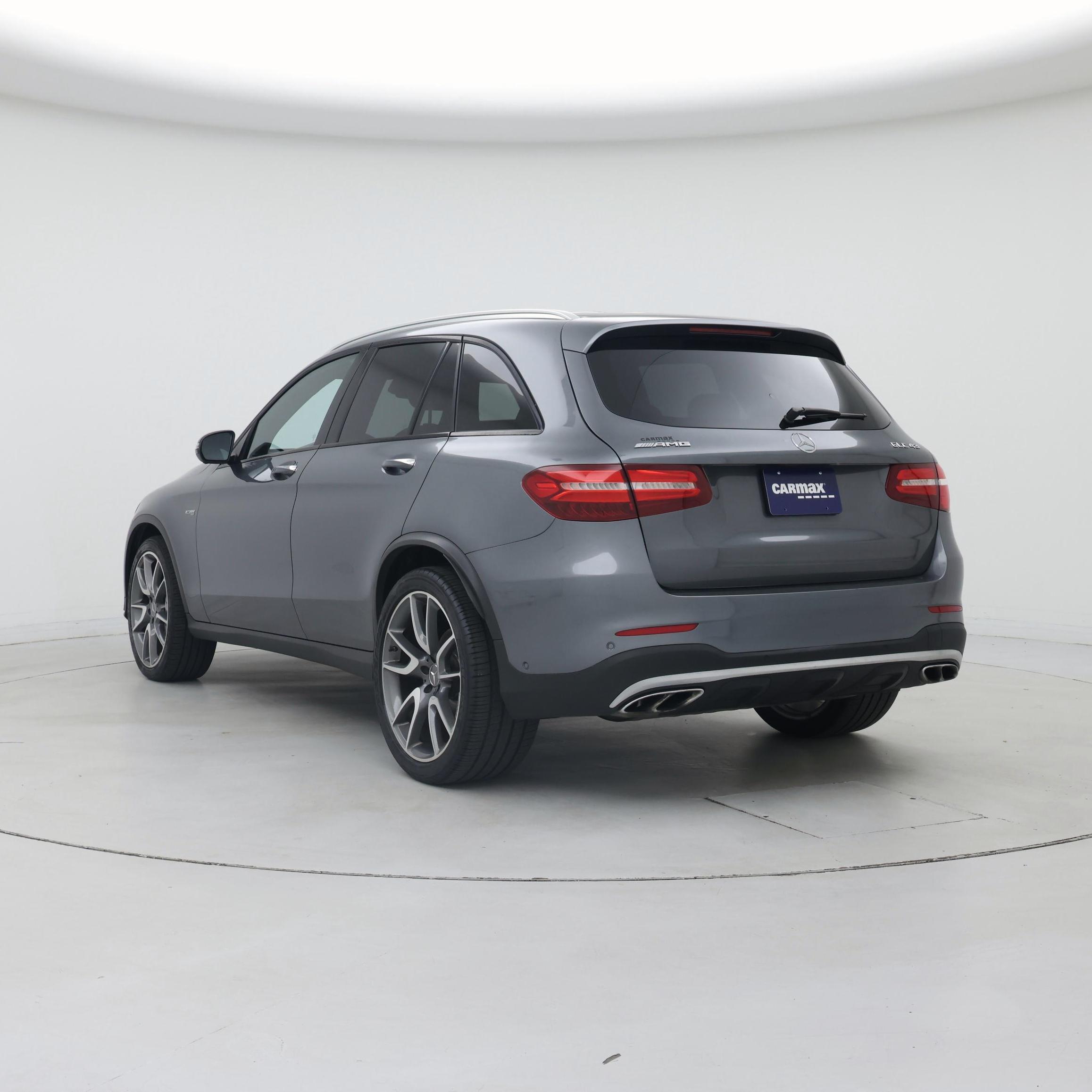 Thumbnail: 2019 Mercedes-Benz GLC - 2
