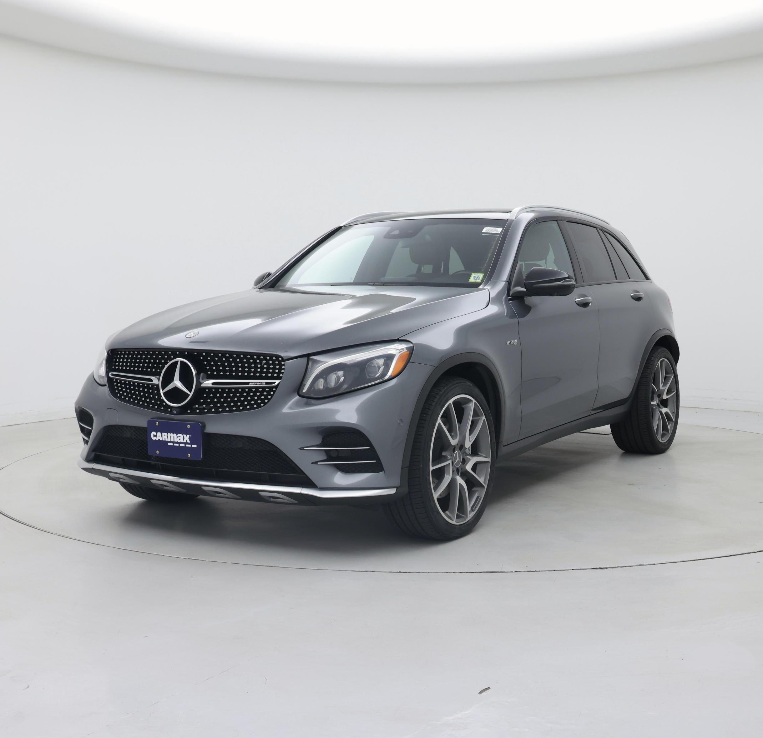 Thumbnail: 2019 Mercedes-Benz GLC - 4