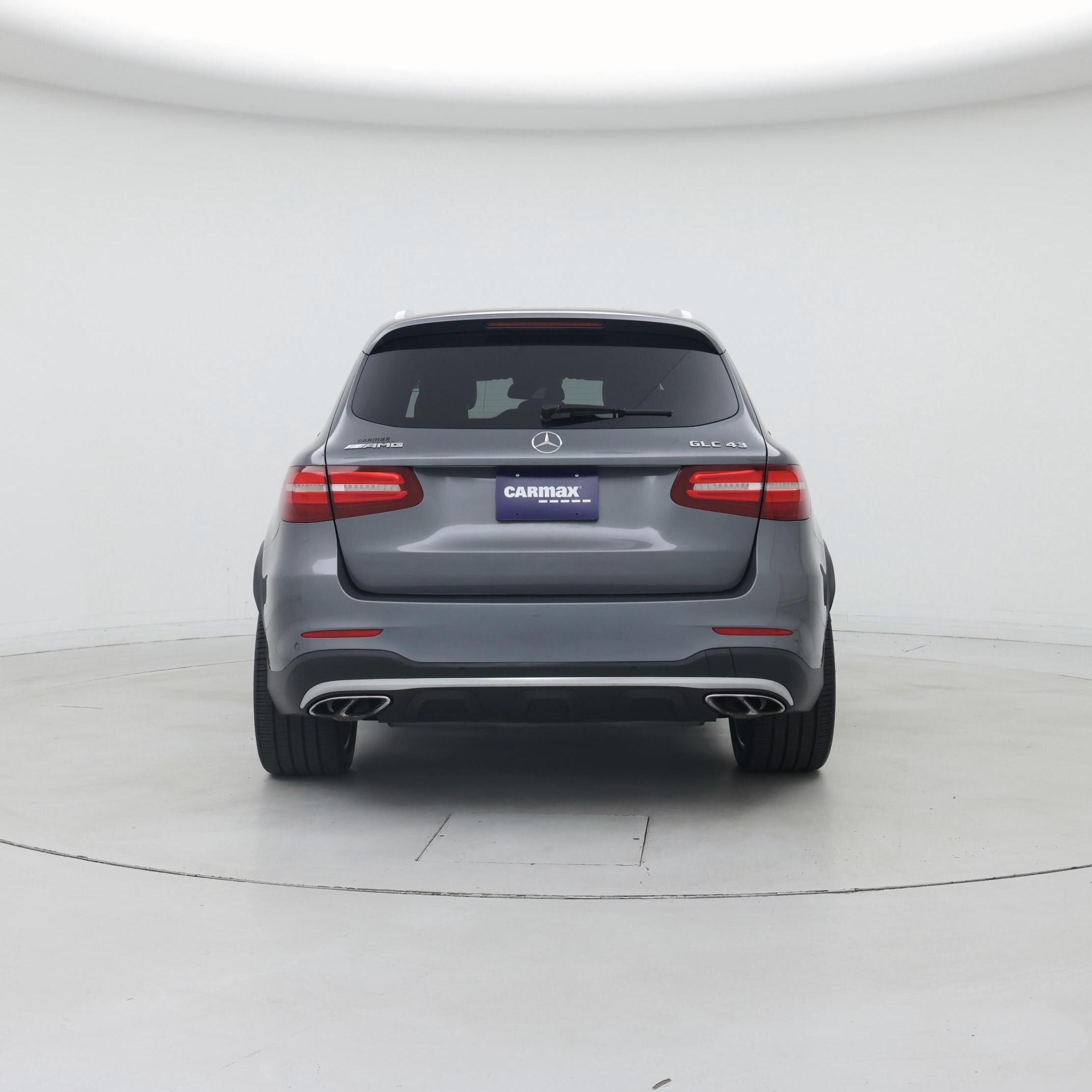 Thumbnail: 2019 Mercedes-Benz GLC - 6