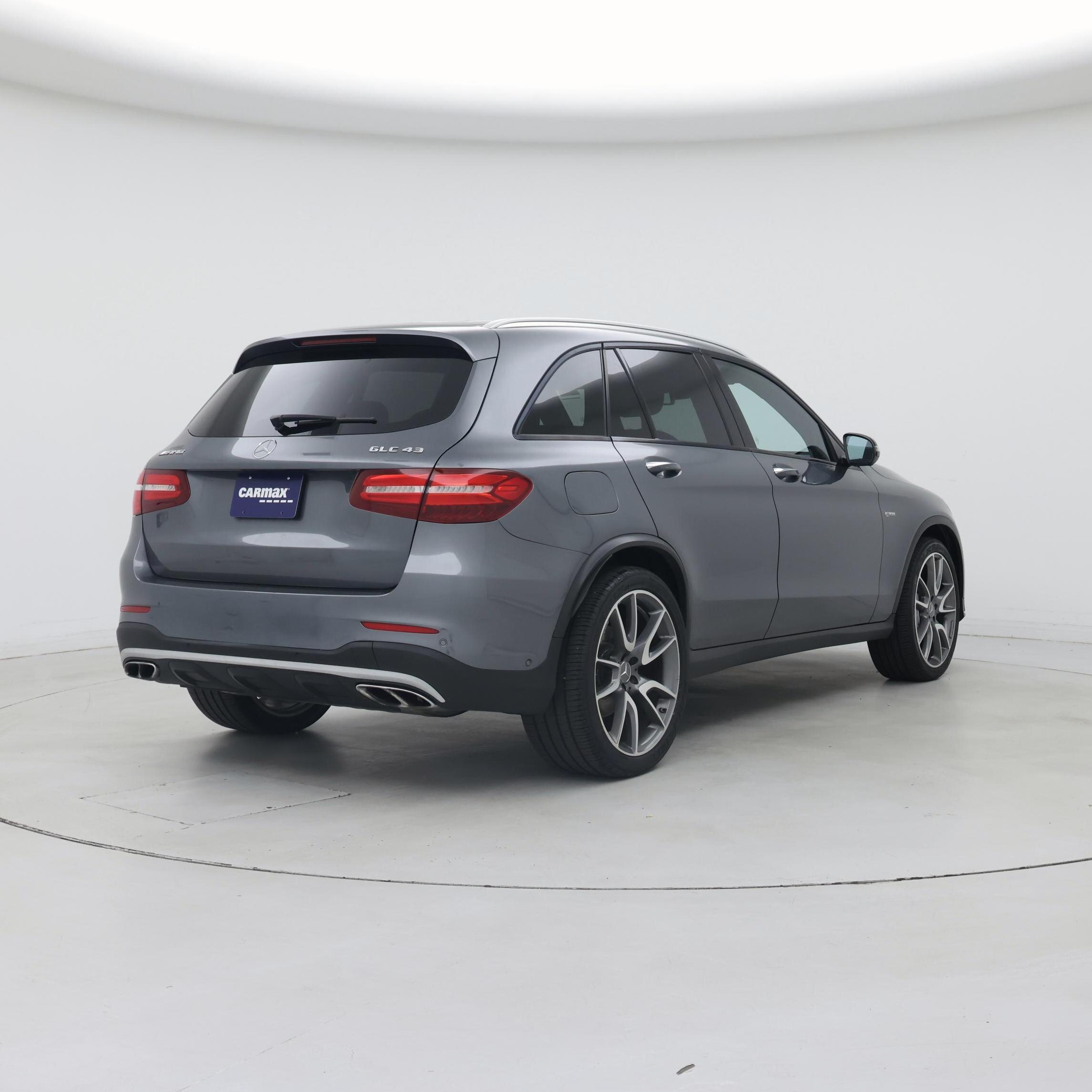Thumbnail: 2019 Mercedes-Benz GLC - 8