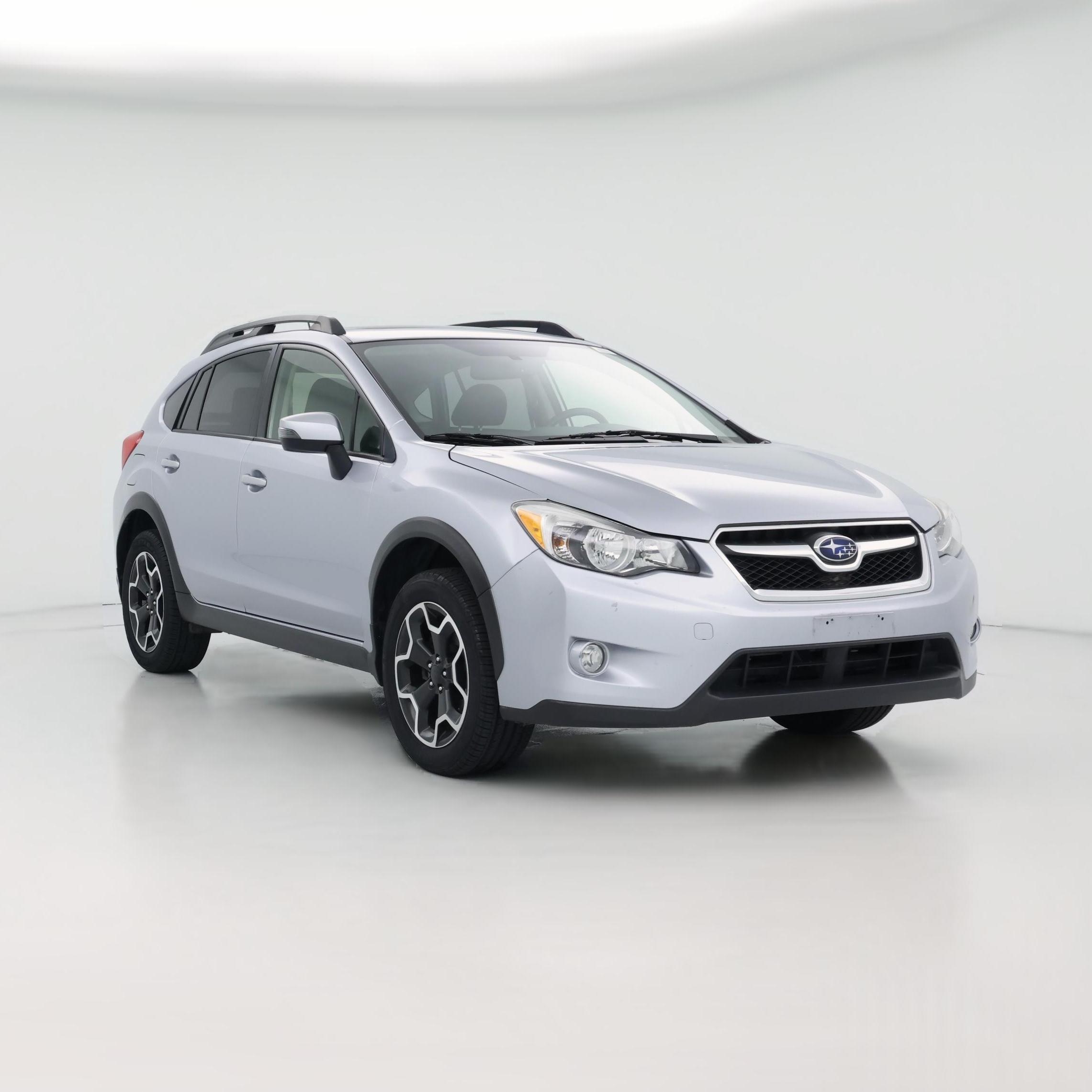 Thumbnail: 2015 Subaru XV Crosstrek - 1