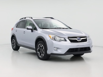 2015 Subaru XV Crosstrek Limited