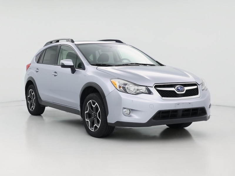 2015 Subaru XV Crosstrek Limited -
                  Charlotte, NC
