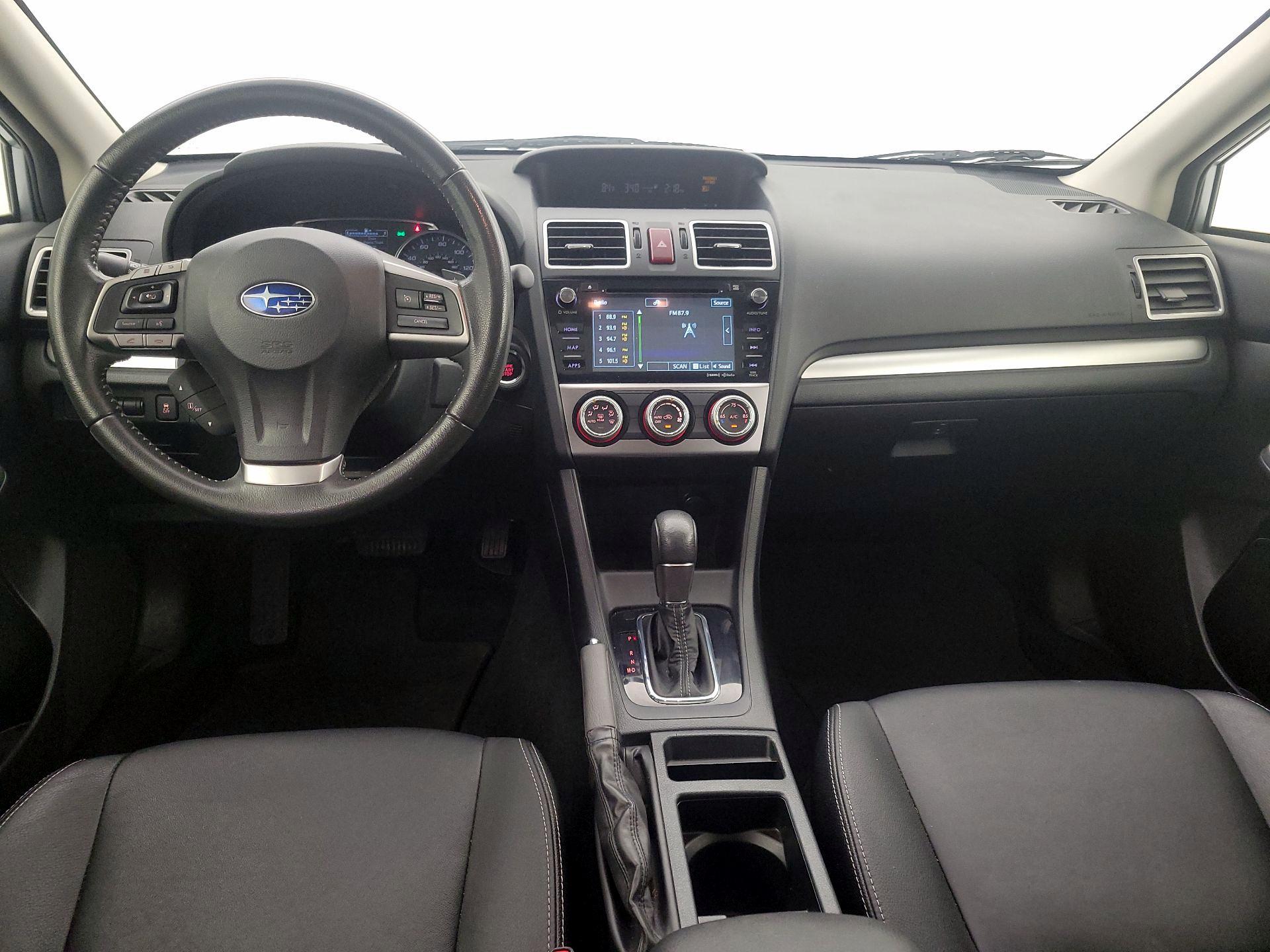 Thumbnail: 2015 Subaru XV Crosstrek - 9