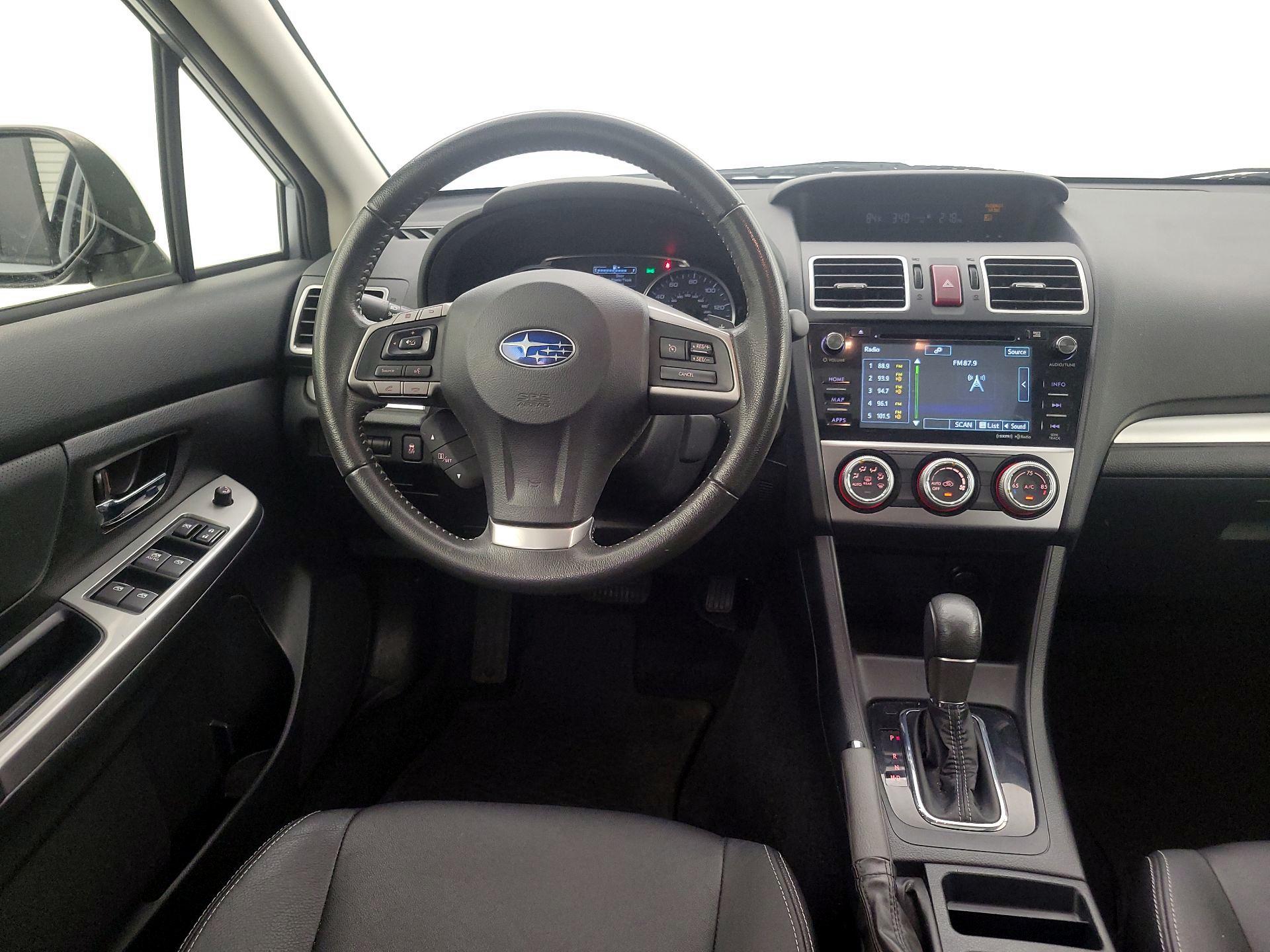 Thumbnail: 2015 Subaru XV Crosstrek - 10