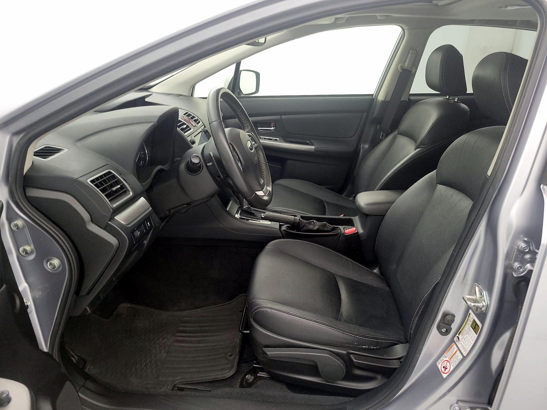 Thumbnail: 2015 Subaru XV Crosstrek - 11