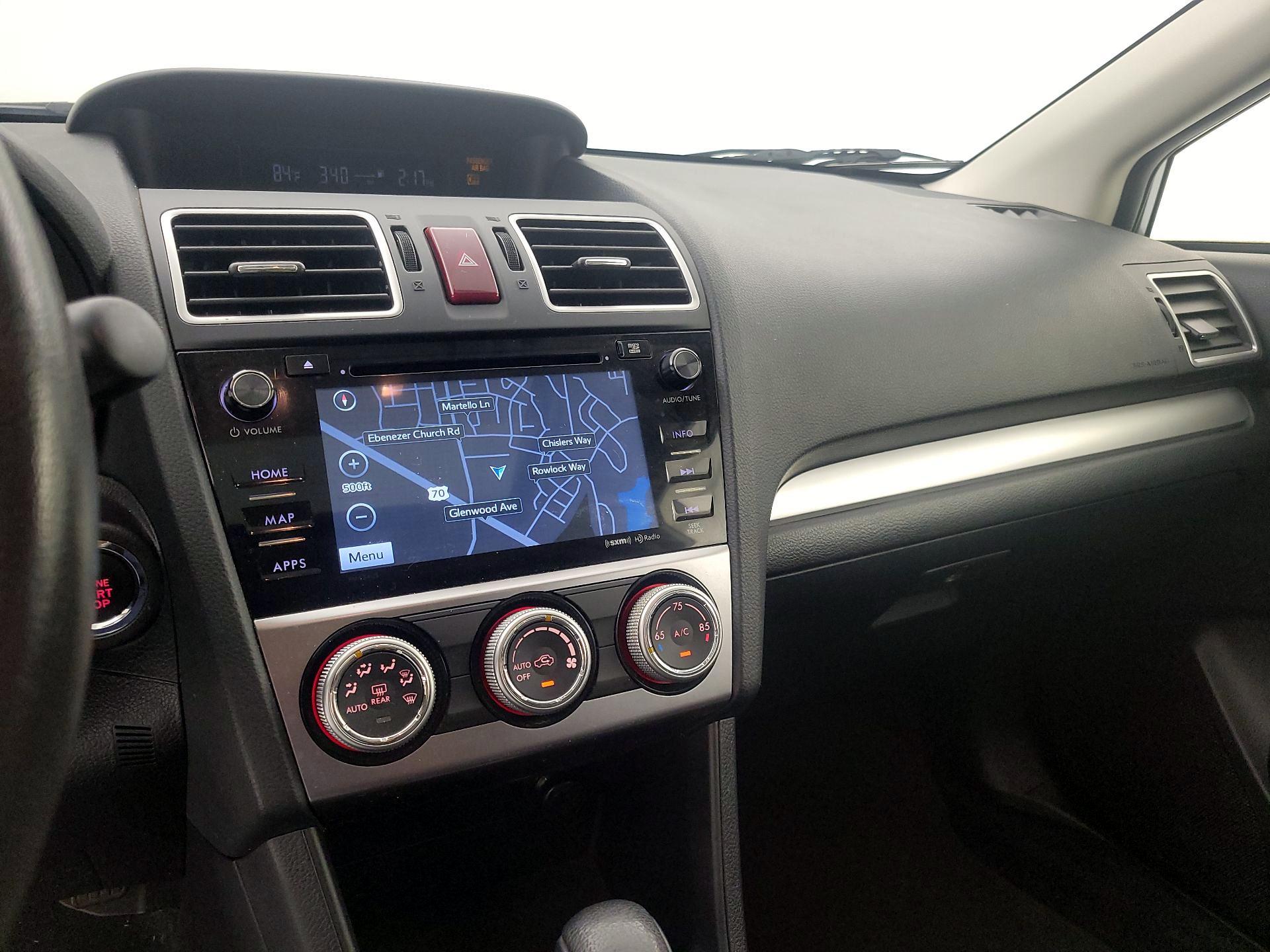 Thumbnail: 2015 Subaru XV Crosstrek - 14
