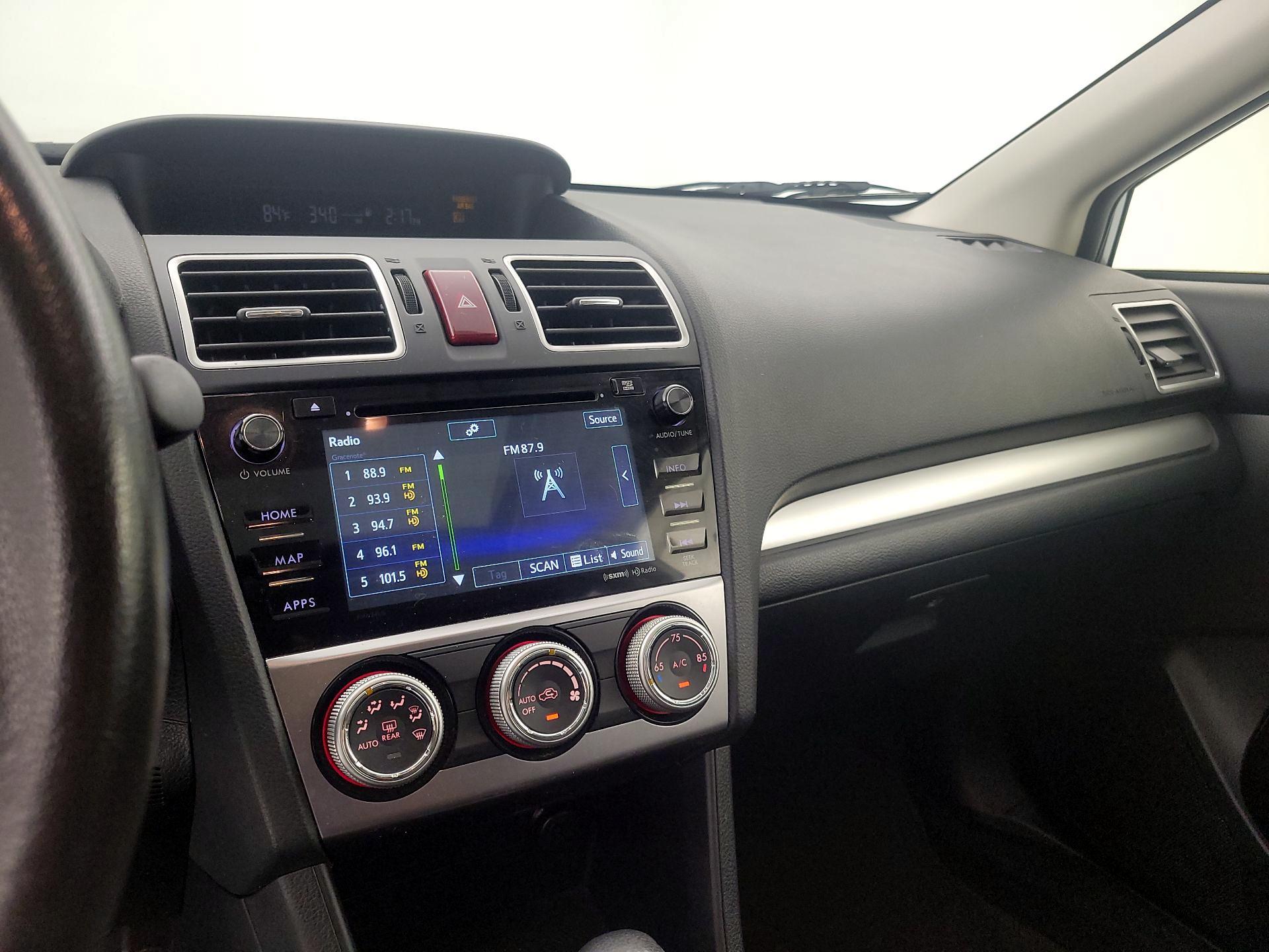 Thumbnail: 2015 Subaru XV Crosstrek - 16